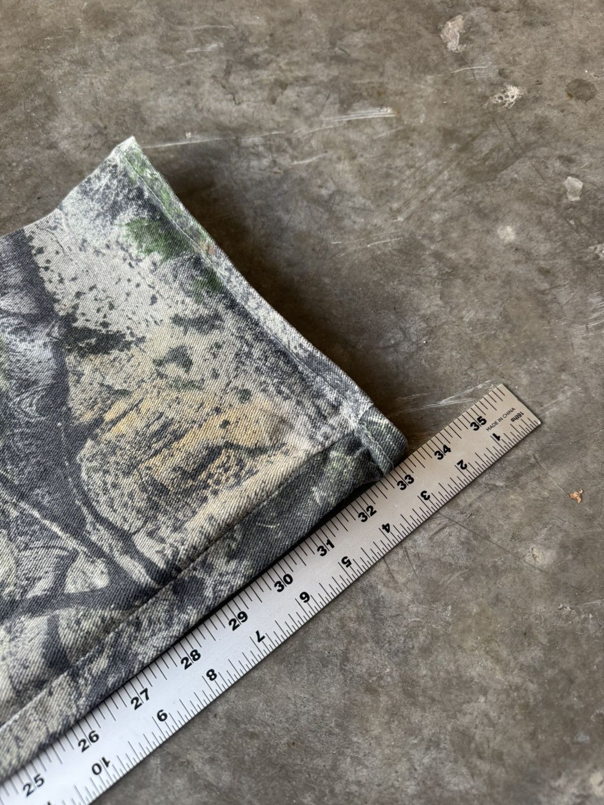 Realtree Vintage 1990’s/2000’s Real Tree Camo Mossy Oak Pants Size US 36 / EU 52 - 6 Thumbnail