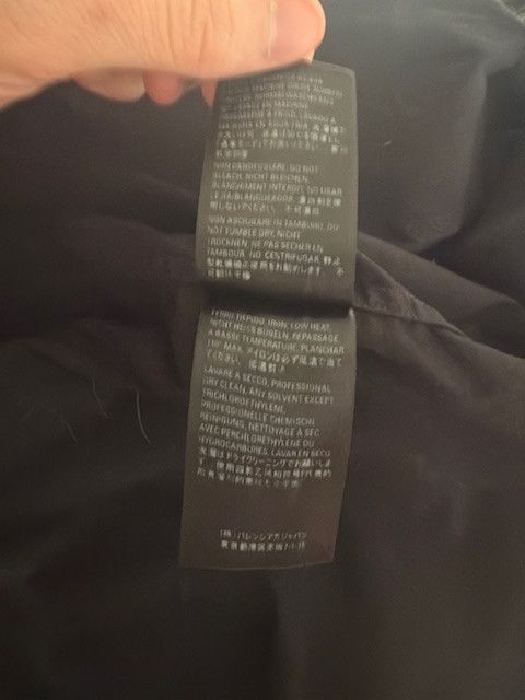 Balenciaga Balenciaga shirt Black and red Size US XXS / EU 40 - 6 Thumbnail