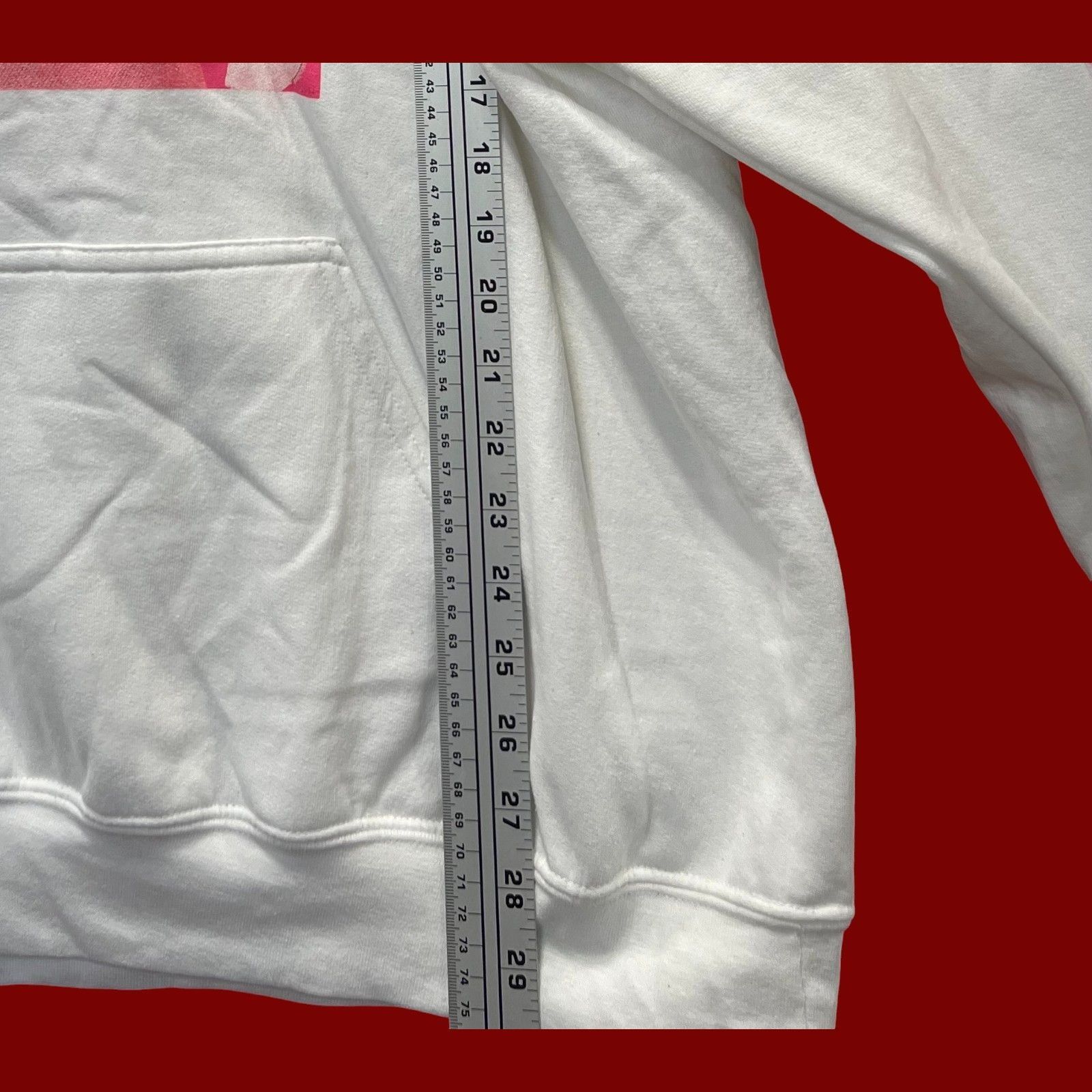 Other Mattel - Barbie - Women's Long Sleeve Hooded Sweatshirt - Wh Size XL / US 12-14 / IT 48-50 - 6 Thumbnail