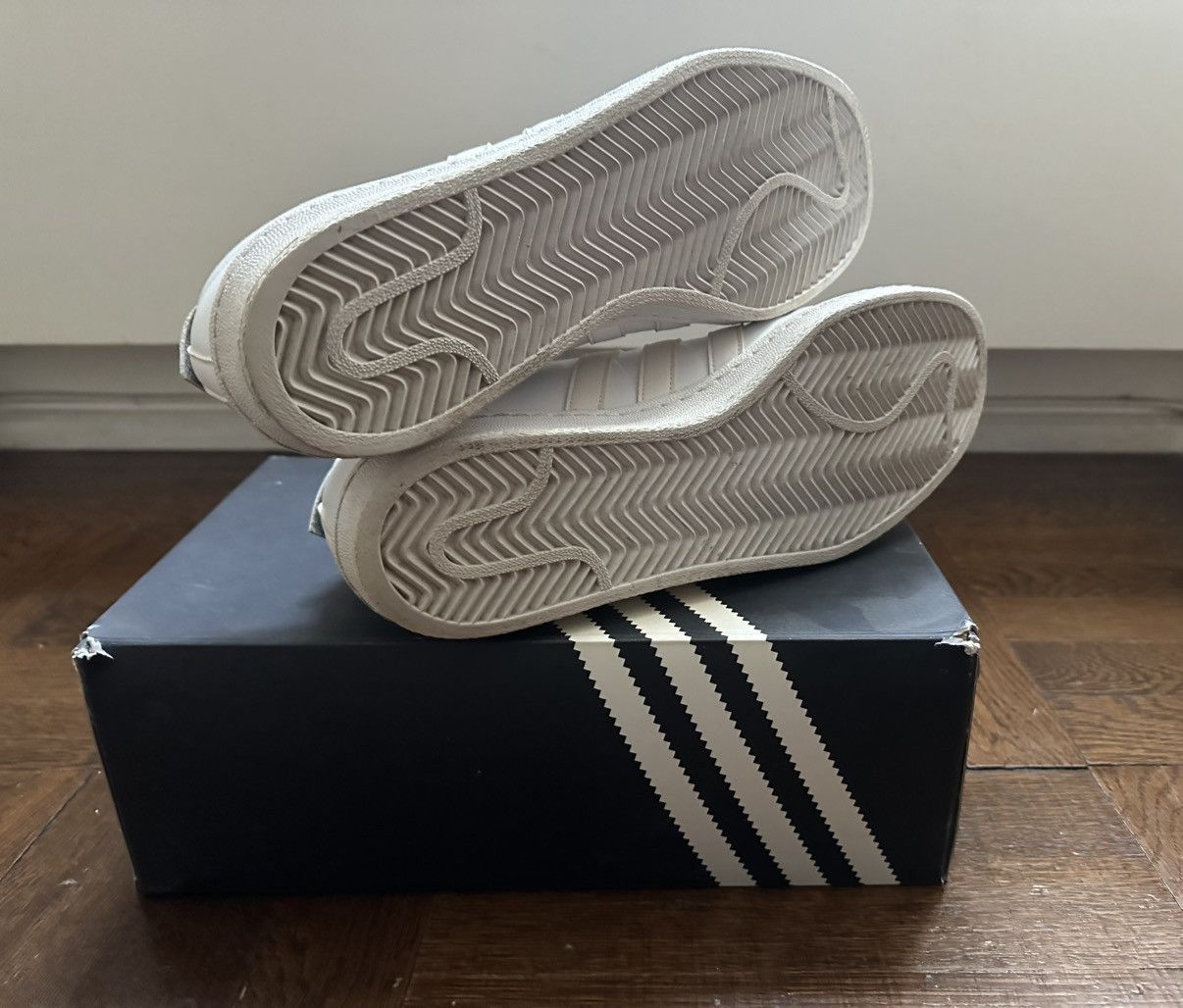 Adidas × White Mountaineering Adidas x White Mountaineering SPGR Stan Smith Sneakers US 9 Size US 9 / EU 42 - 7 Thumbnail
