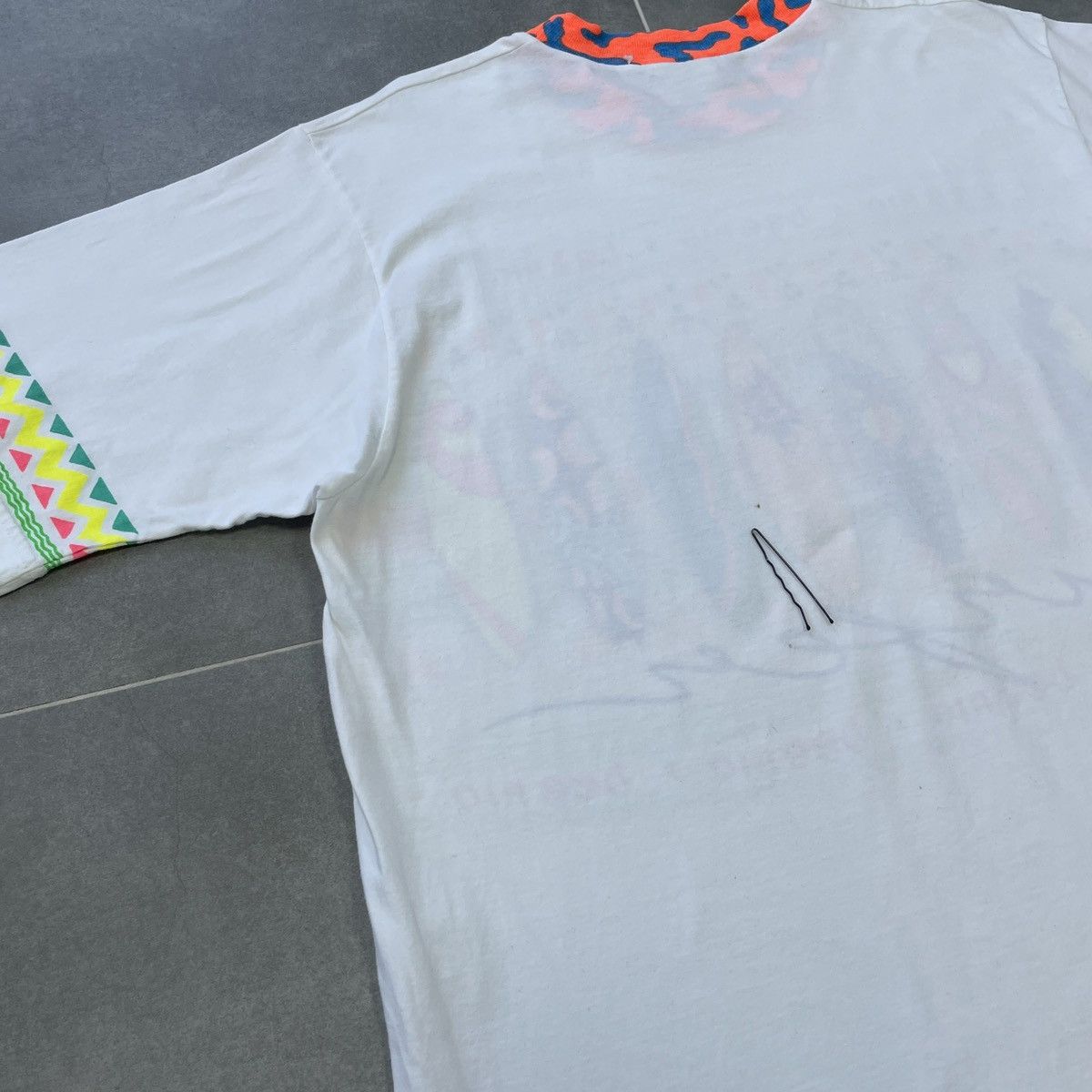 Vintage Vintage Bee Rio Surfing T-Shirt Size M Size US M / EU 48-50 / 2 - 13 Thumbnail