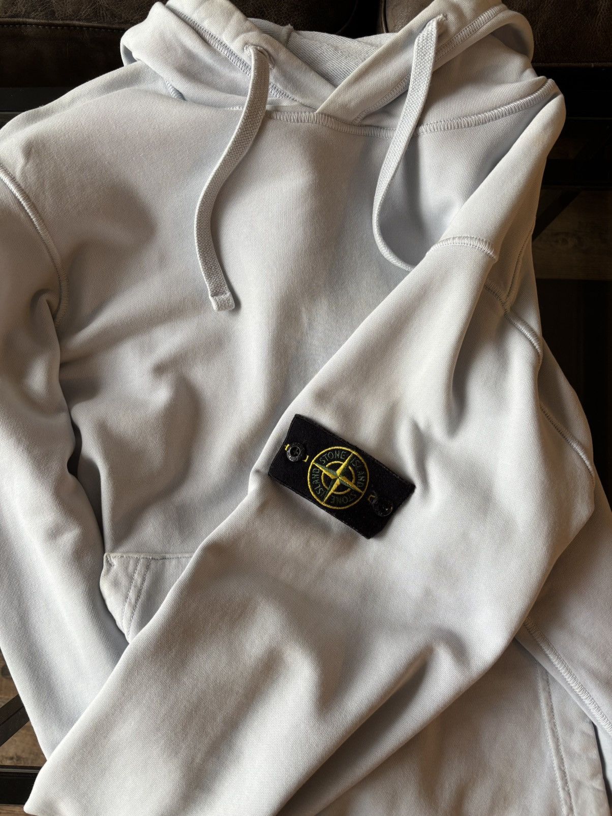 Stone Island Stone Island Hoodie Size US L / EU 52-54 / 3 - 1 Thumbnail