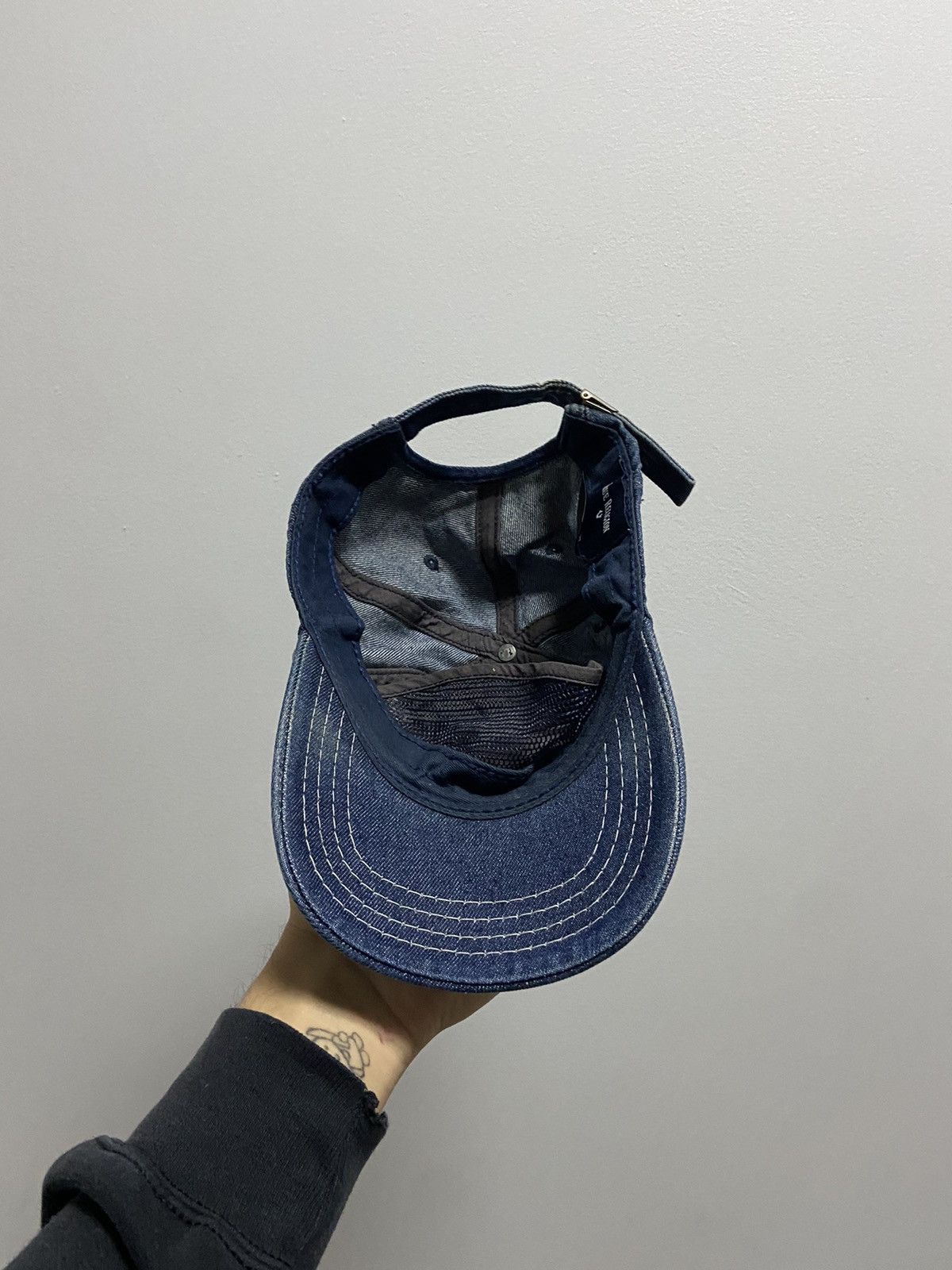 True Religion × Vintage True religion logo cap vintage skate wear Size ONE SIZE - 6 Thumbnail