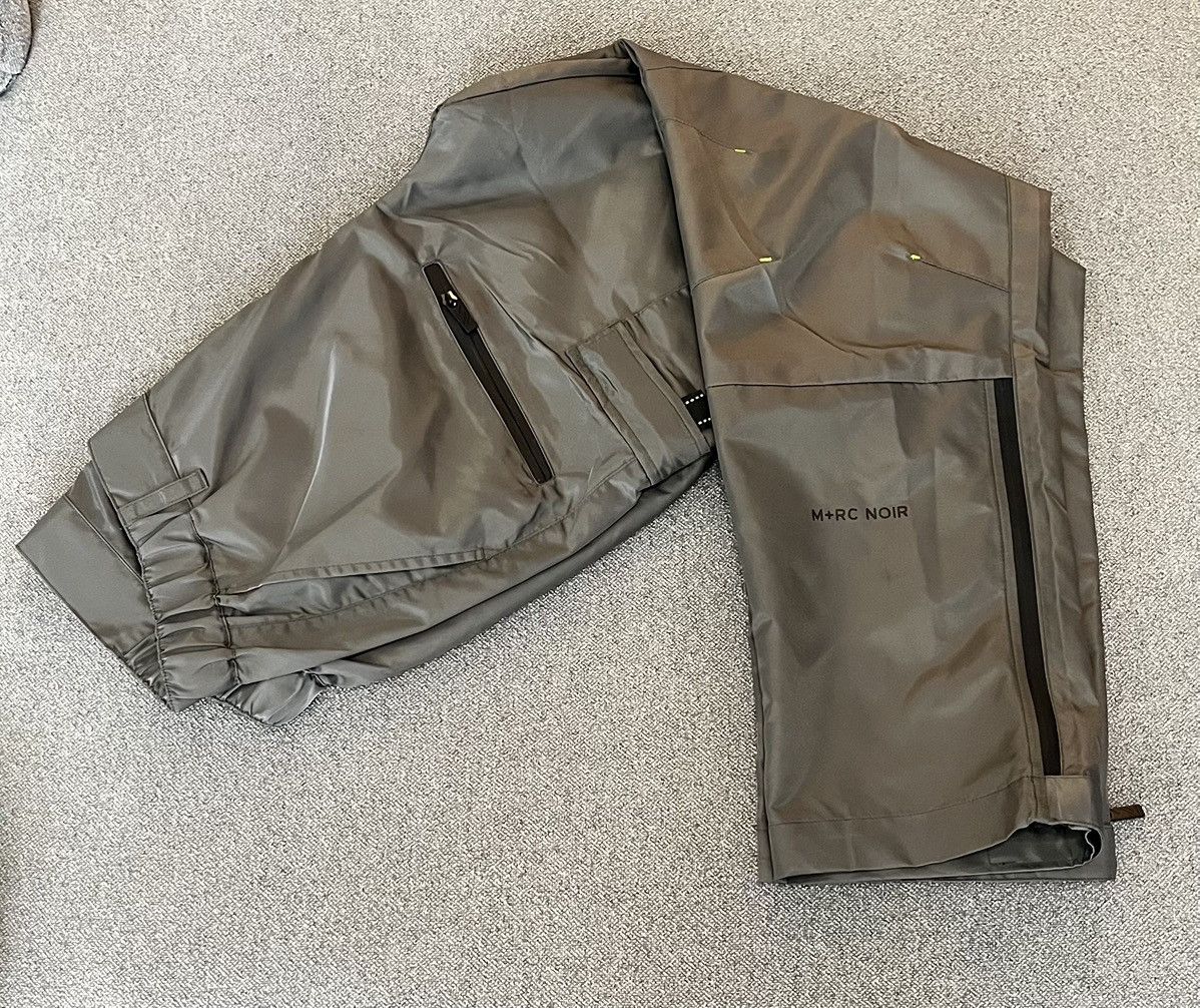 M+Rc Noir M+RC Noir jacket/pants set Size US L / EU 52-54 / 3 - 11 Thumbnail