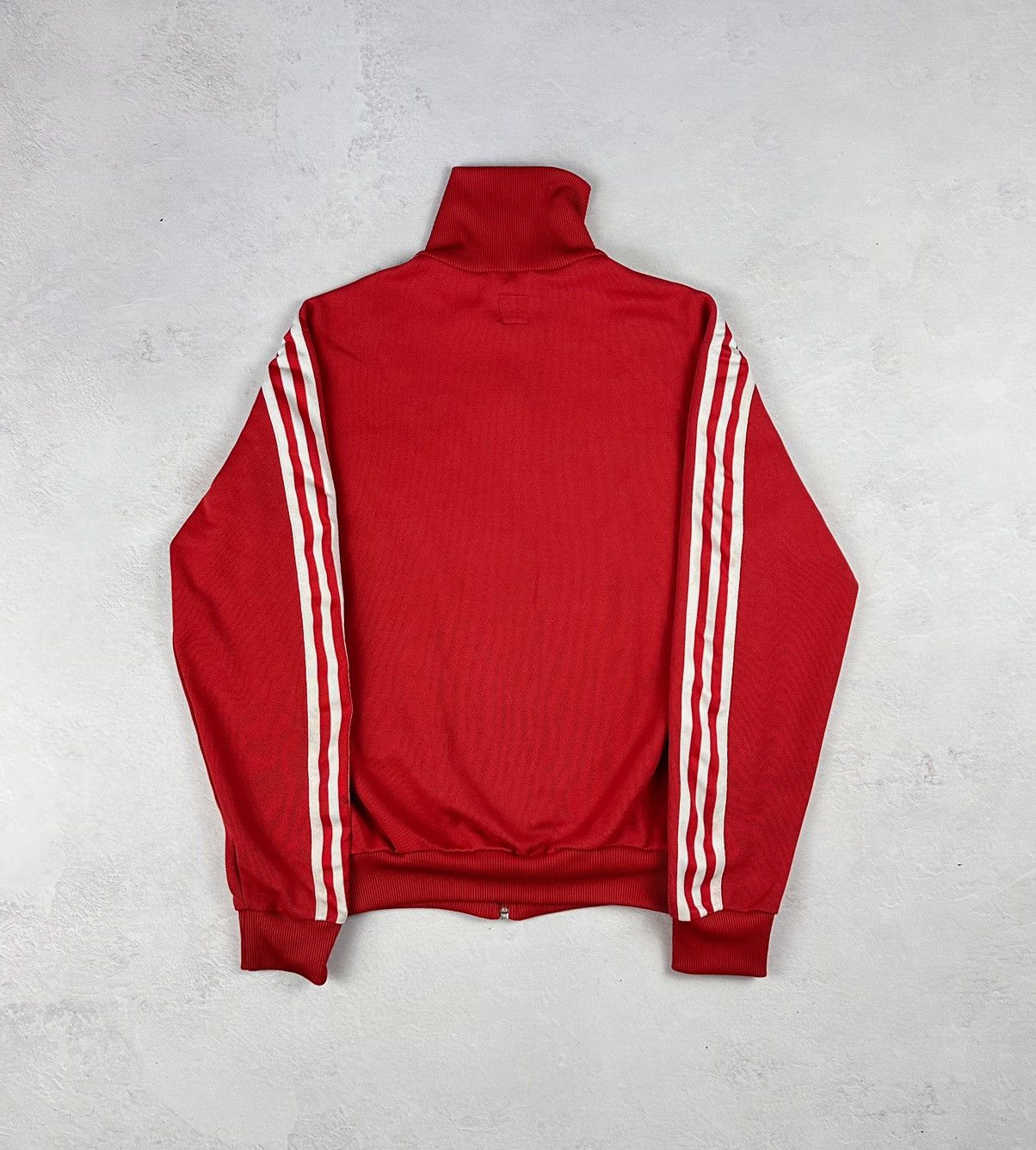 Adidas Vintage Zip Adidas USSR СССР Classic Y2k Boxy Fit Size US S / EU 44-46 / 1 - 6 Thumbnail