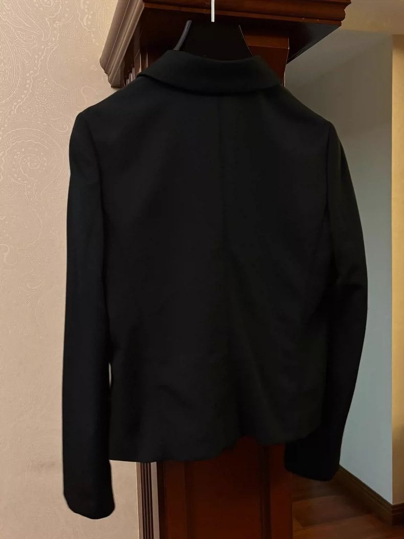 Comme des Garcons Comme Des Garcons Round neck pocket suit jacket 2503-Nextar Size S / US 4 / IT 40 - 4 Thumbnail