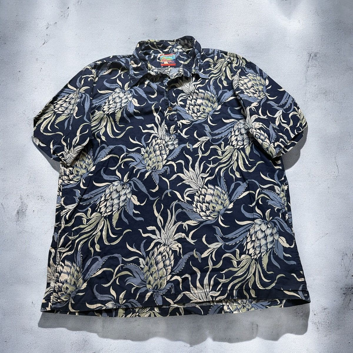 Reyn Spooner Reyn Spooner Shirt Size XL Blue Size US XL / EU 56 / 4 - 1 Thumbnail