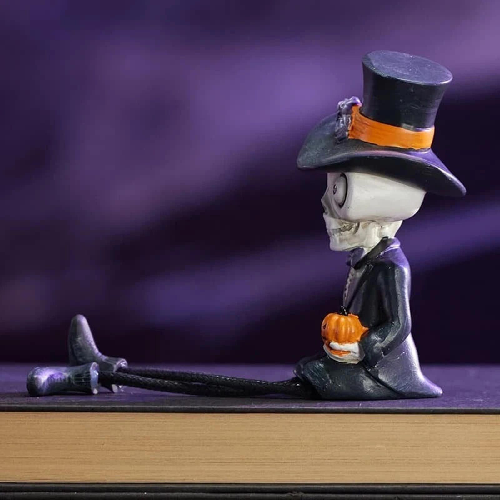 Other Cracker Barrel Skeleton Ghost Groom Dangler Shelf Sitter Size ONE SIZE - 4 Thumbnail