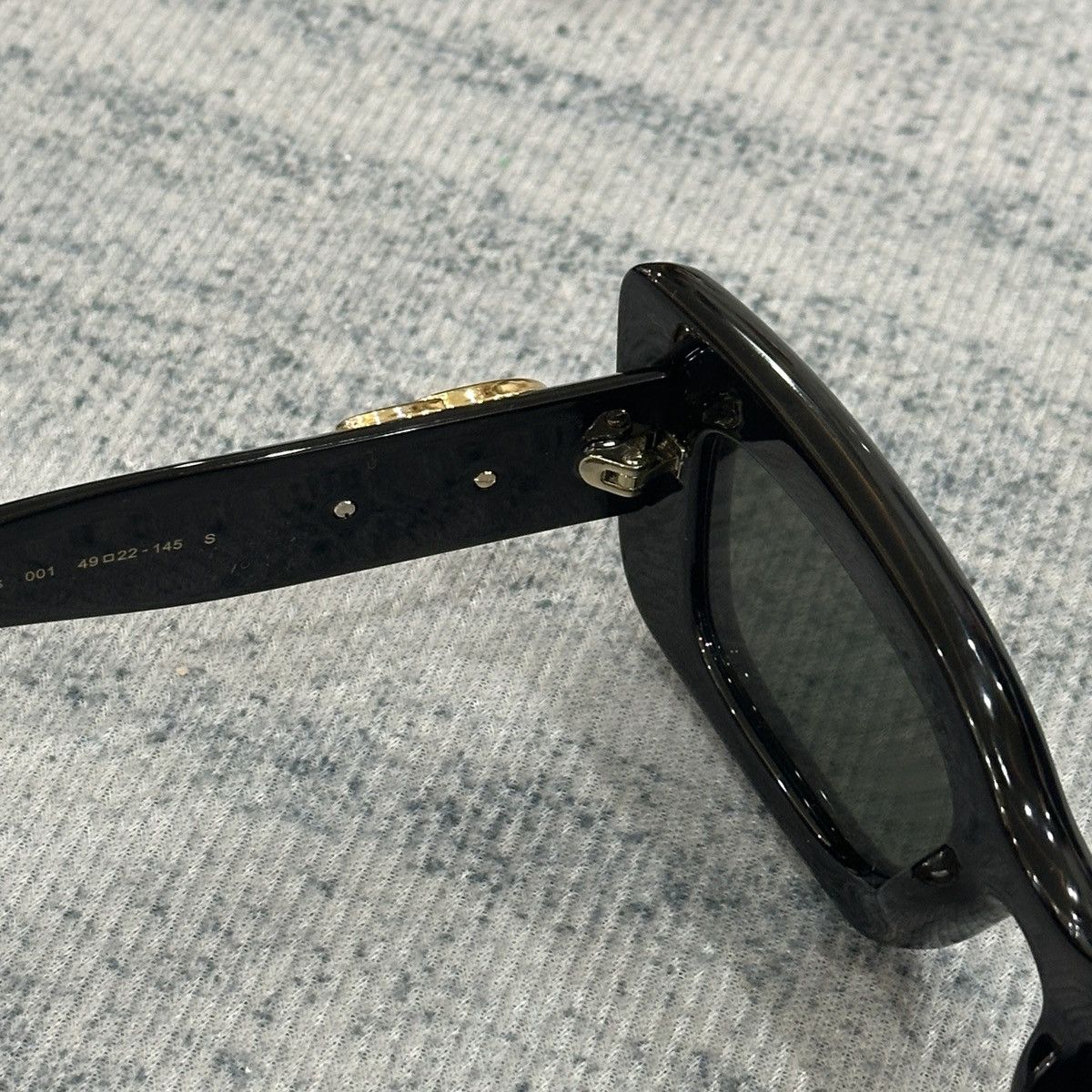 Gucci GUCCI GG1827S 001 SUNGLASSES Size ONE SIZE - 7 Thumbnail