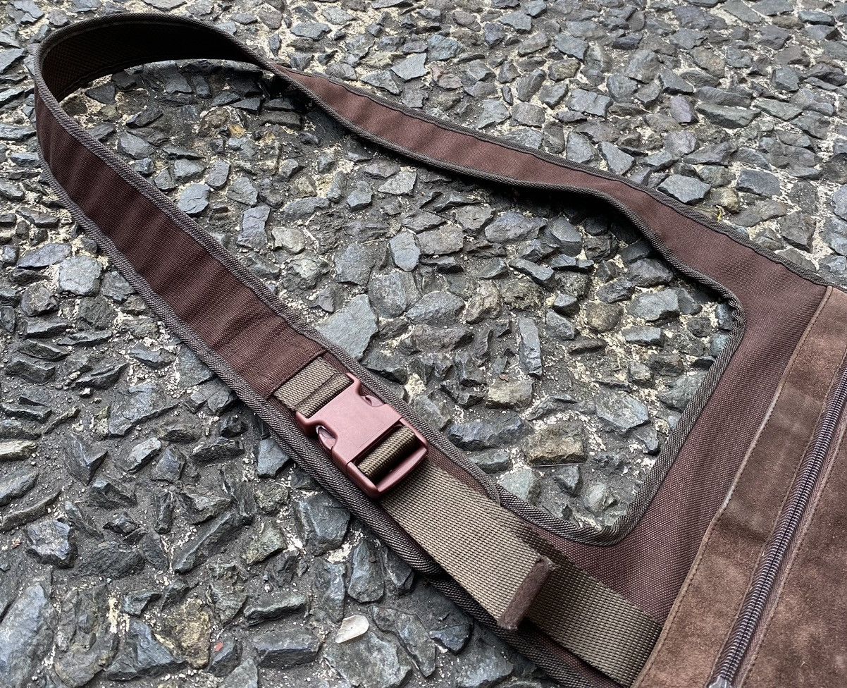 Miu Miu Miu Miu - FW99 Prada - Tactical Velcro Cross Body Size ONE SIZE - 4 Thumbnail