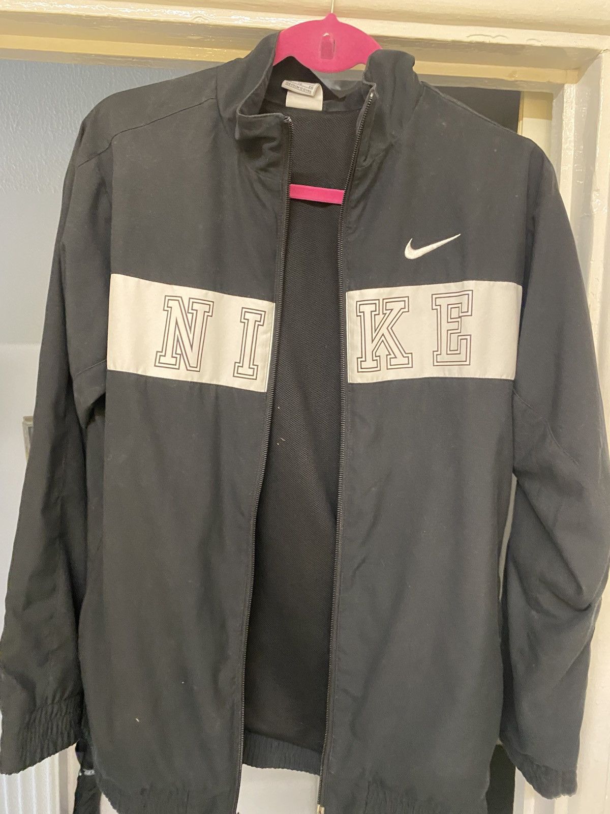Nike Vintage Nike Jacket - Better World Size US S / EU 44-46 / 1 - 3 Thumbnail