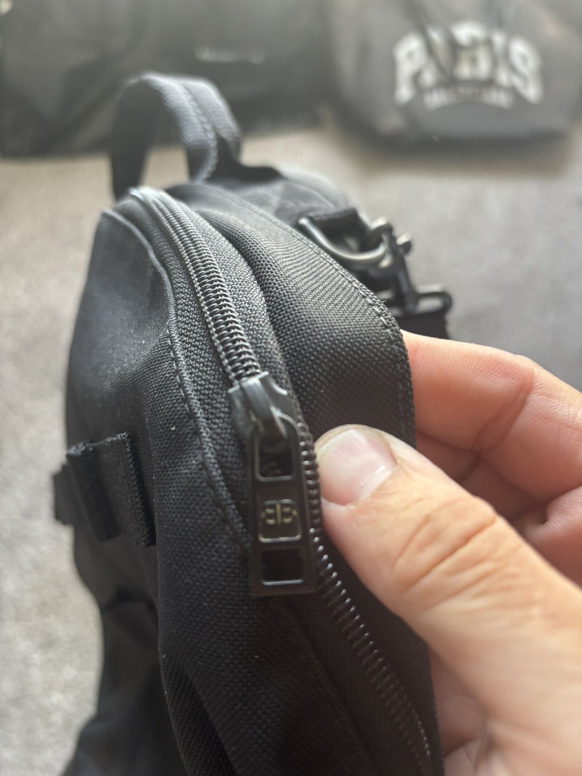 Balenciaga BALENCIAGA MULTI CARRY ARMY BACKPACK Size ONE SIZE - 10 Thumbnail