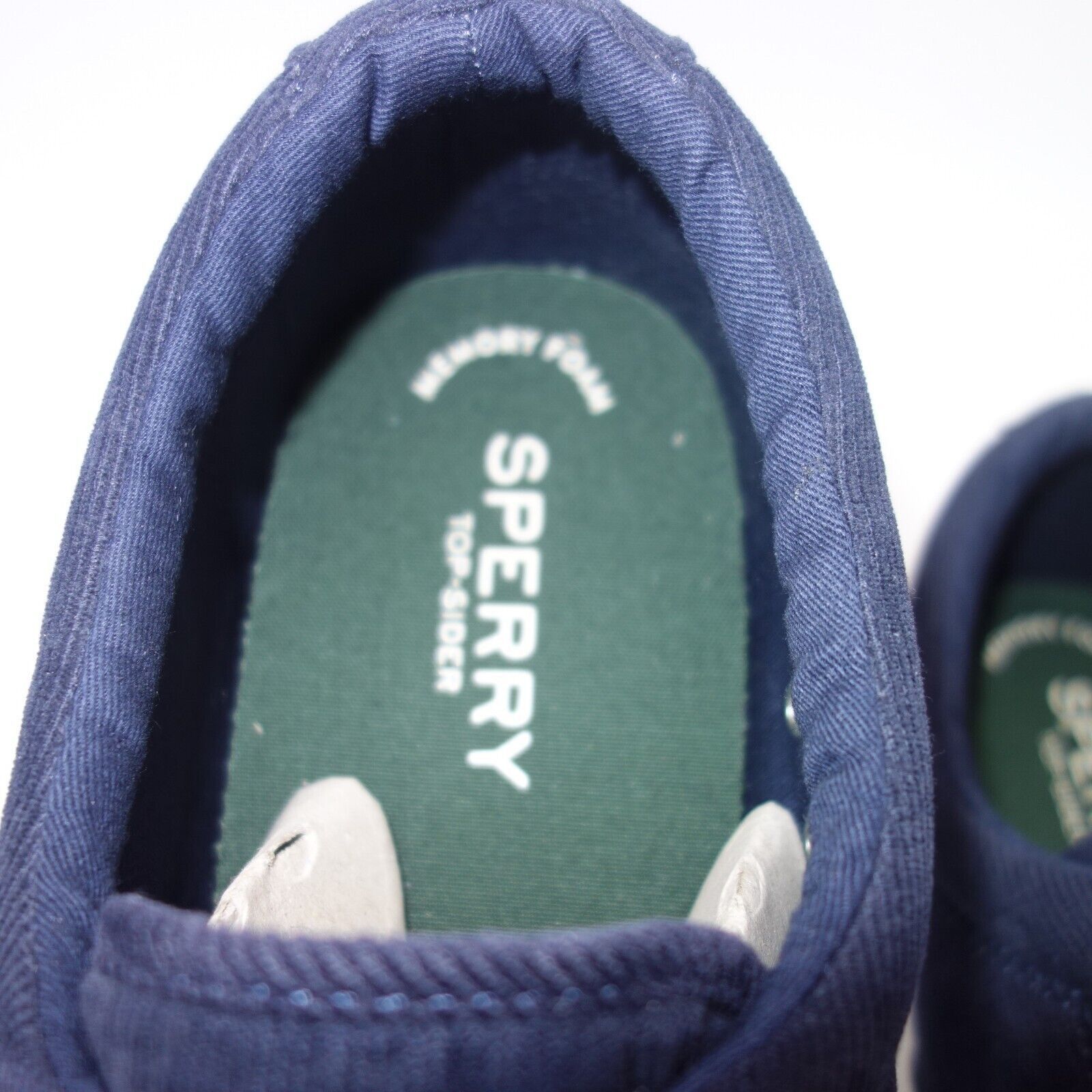 Sperry NEW Sperry Top Sider Halyard CVO Canvas Corduroy Shoes Size US 13 / EU 46 - 7 Thumbnail