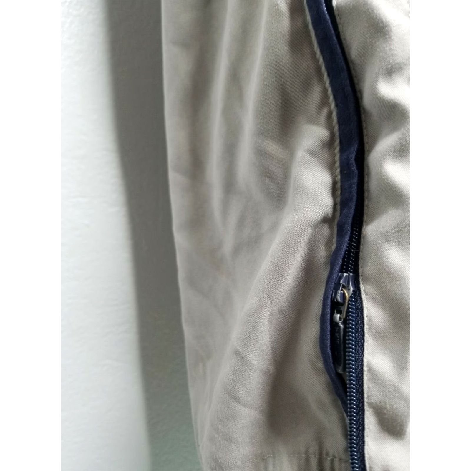 Nike NIKE Jogging Pants VINTAGE Mens XL Gray Embroidered logo Size US 36 / EU 52 - 6 Thumbnail