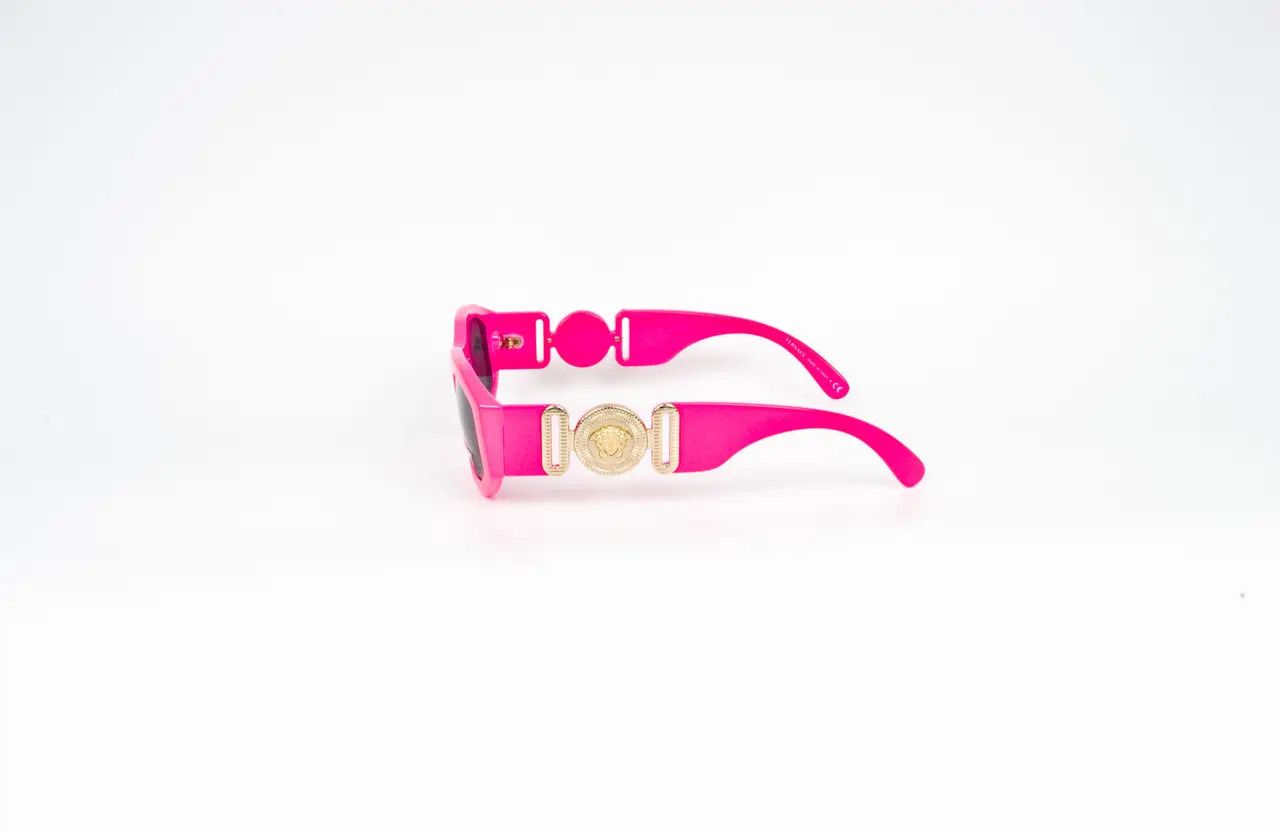 Versace Versace 4361 5318/87 Medusa Biggie Sunglasses Size ONE SIZE - 5 Thumbnail