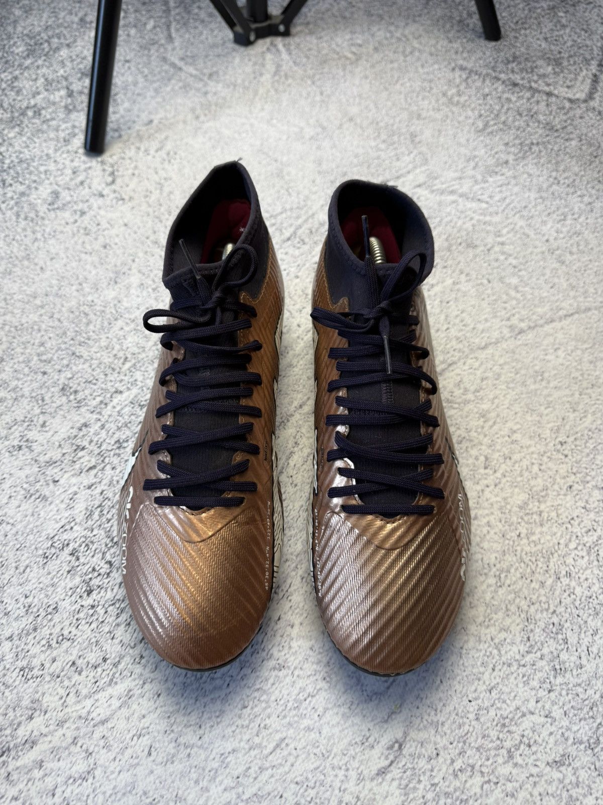 Nike Nike Mercurial Air Zoom Football Pro Buts Size US 8.5 / EU 41-42 - 13 Thumbnail