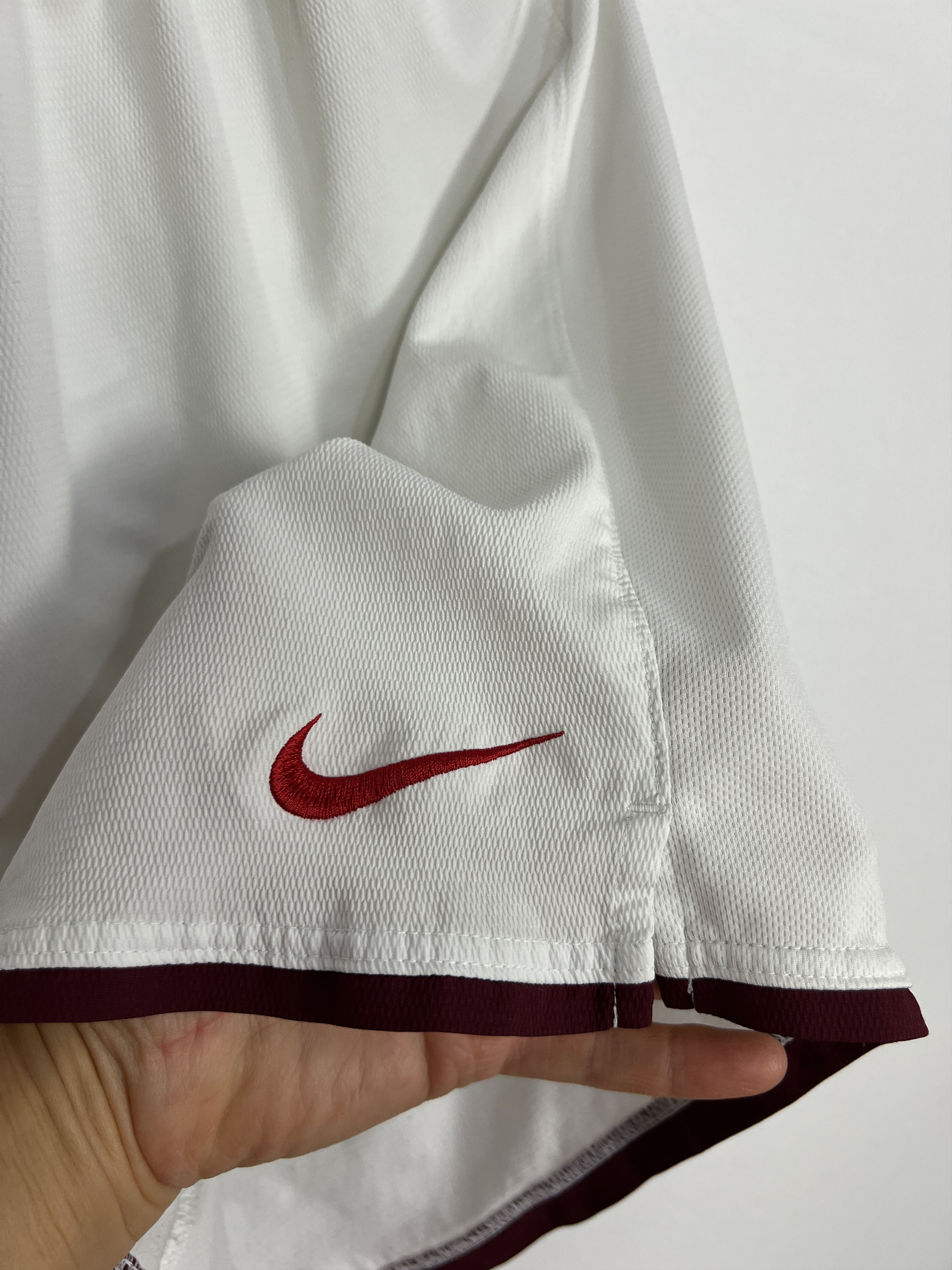 Nike Vintage Arsenal Football Shorts Soccer Gunners Rare Hype Size US 38 / EU 54 - 6 Thumbnail