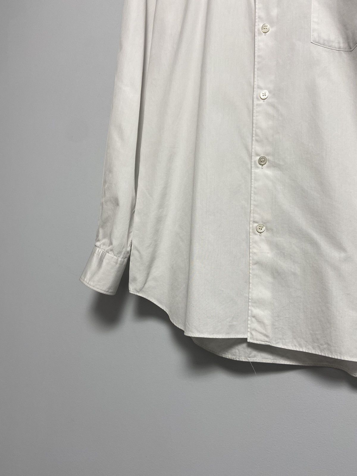Comme des Garcons Comme Des Garçons Shirt Button Up Size US L / EU 52-54 / 3 - 7 Thumbnail