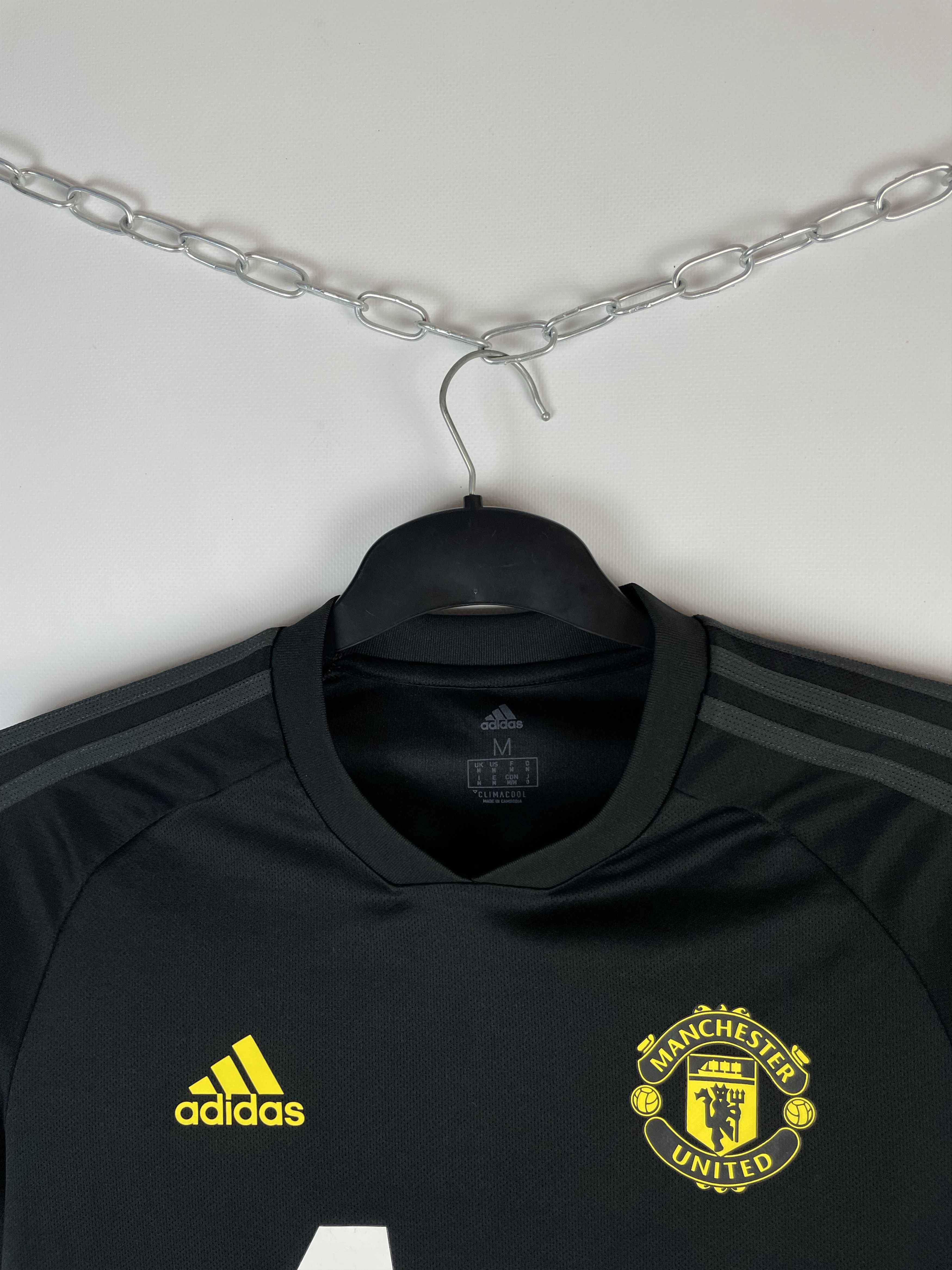 Adidas Vintage Adidas Manchester United Jersey Size US M / EU 48-50 / 2 - 4 Thumbnail