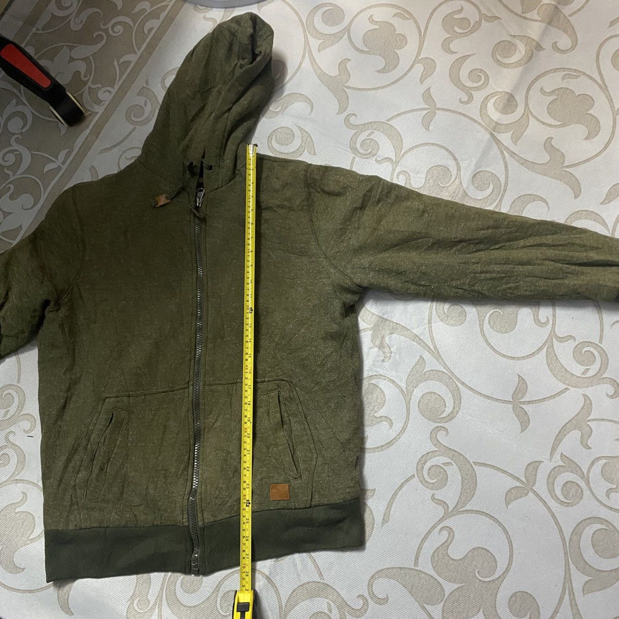 Buffalo David Bitton Buffalo David Bitton Sherpa Lined Hoodie Size US L / EU 52-54 / 3 - 8 Thumbnail