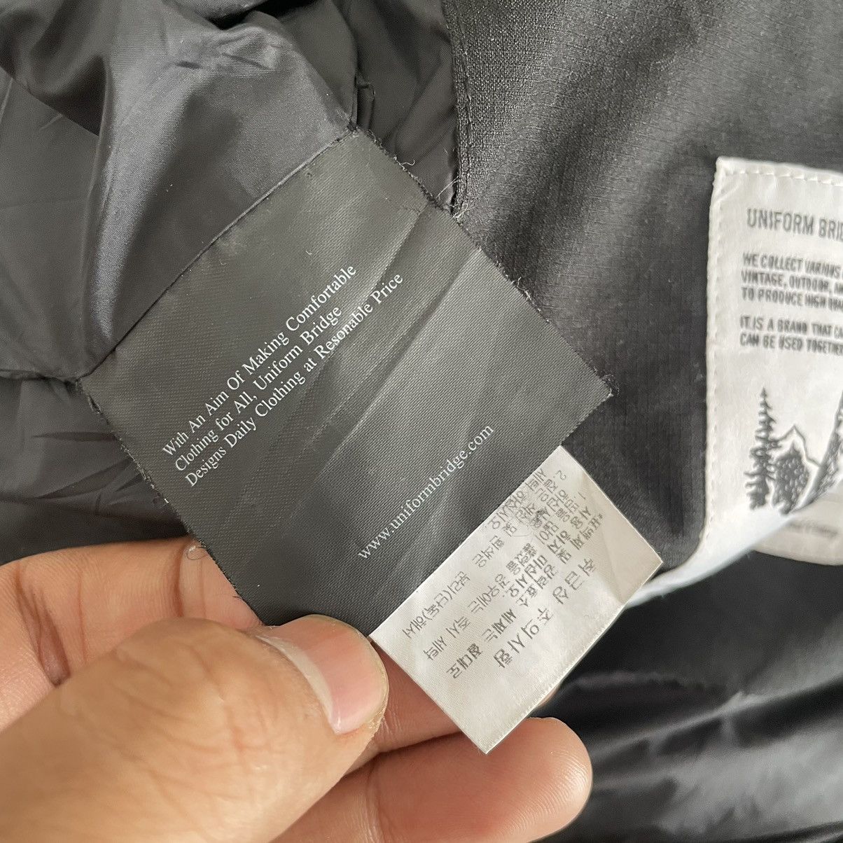 Marmot × Uniform Bridge Marmot x Uniform Bridge Goose Down Puffer Jacket Size US S / EU 44-46 / 1 - 6 Thumbnail