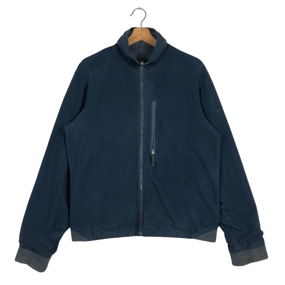 Patagonia 🔥Rare 90’s Hunting Reversible Bomber Jacket Patagonia Size US S / EU 44-46 / 1 - 13 Thumbnail