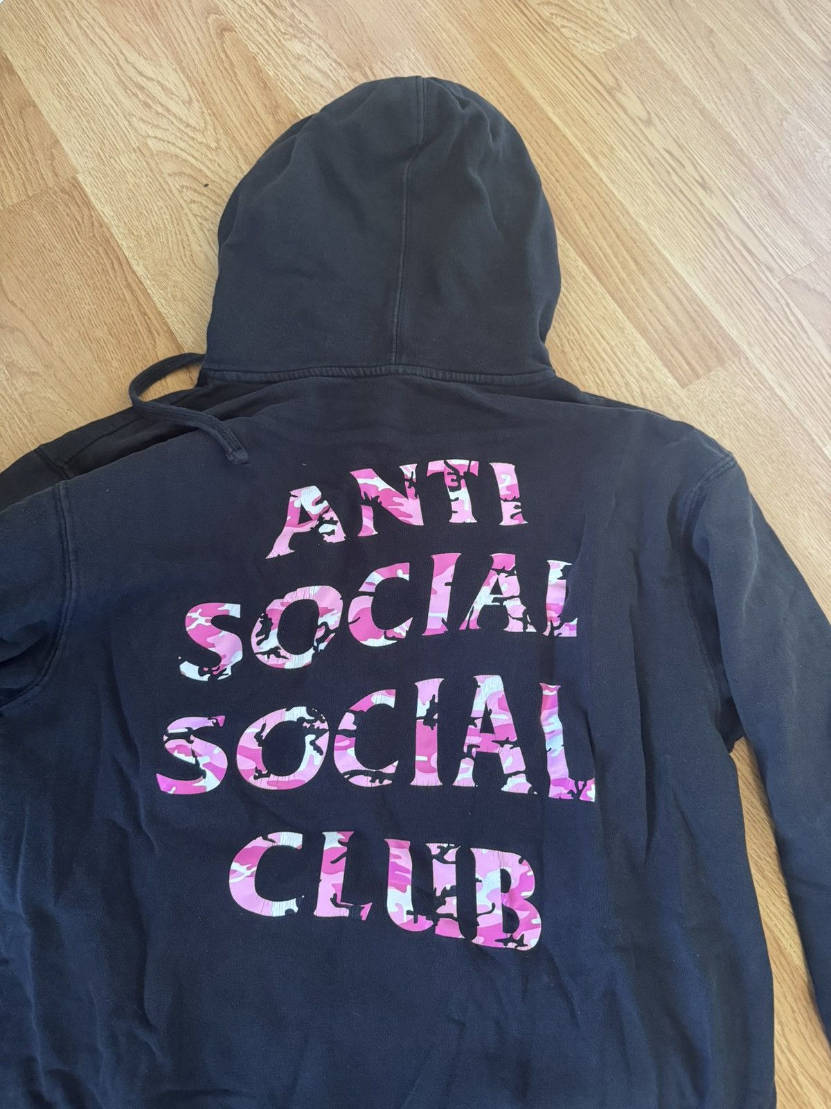 Anti Social Social Club × Undefeated Anti Social Social Club X Undefeated hoodie M Size US M / EU 48-50 / 2 - 2 Thumbnail