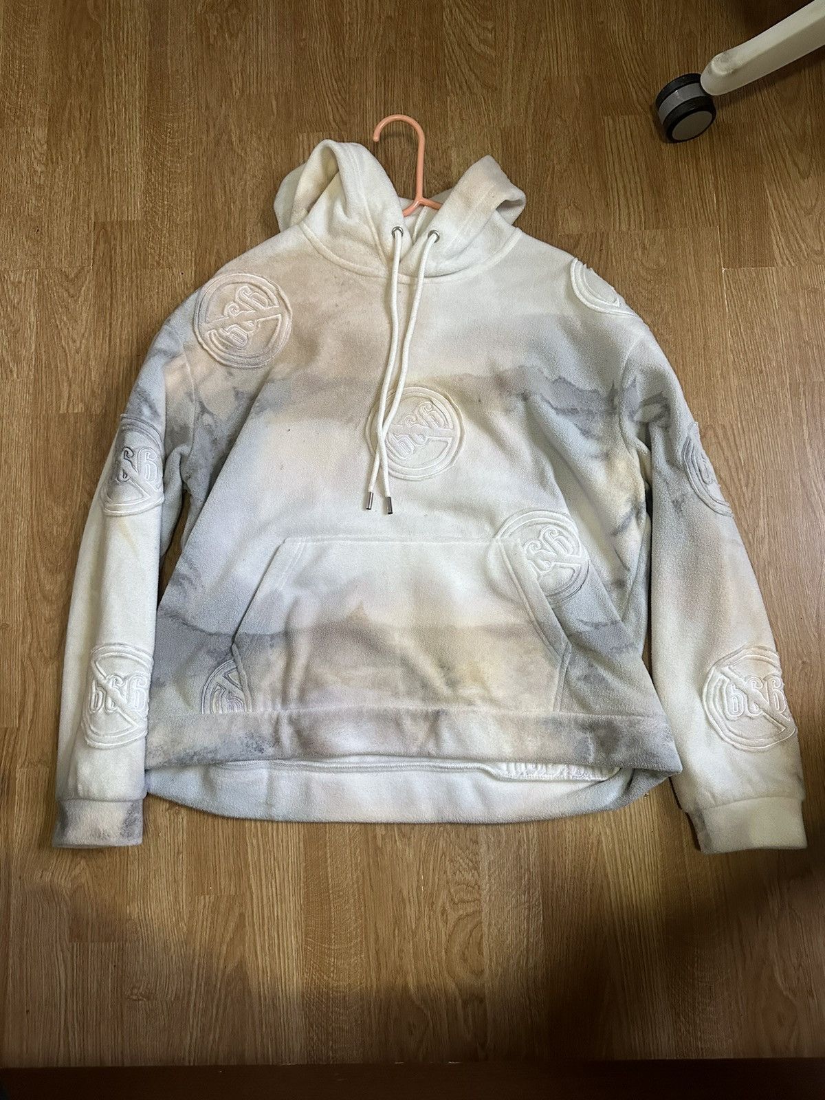 Who Decides War ANTI 666 Hoodie by MRDR BRVDO | Grailed