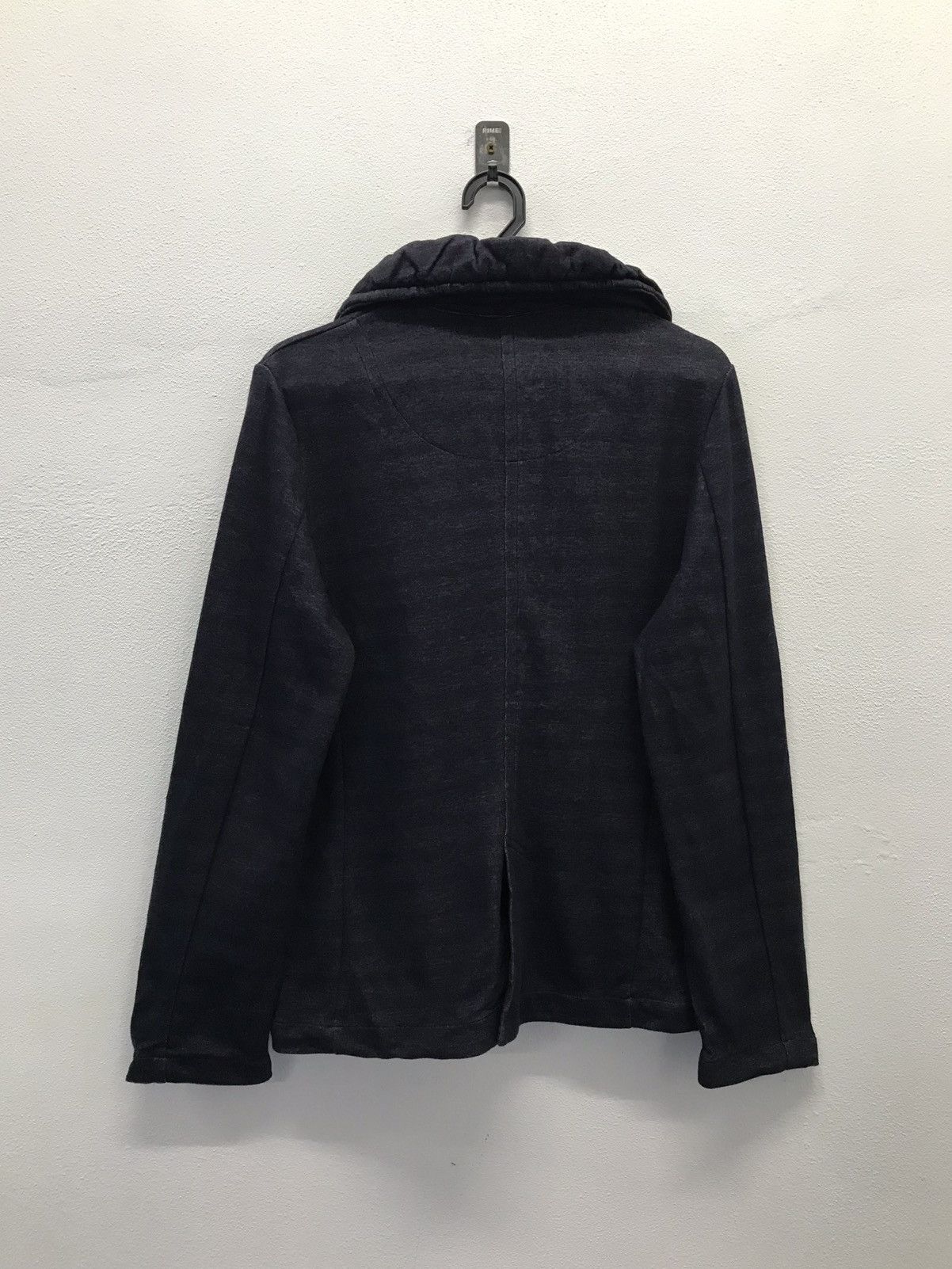 Issey Miyake × Japanese Brand × mercibeaucoup ISSEY MIYAKE MERCIBEAUCOUP BLAZER COAT Size US M / EU 48-50 / 2 - 2 Thumbnail