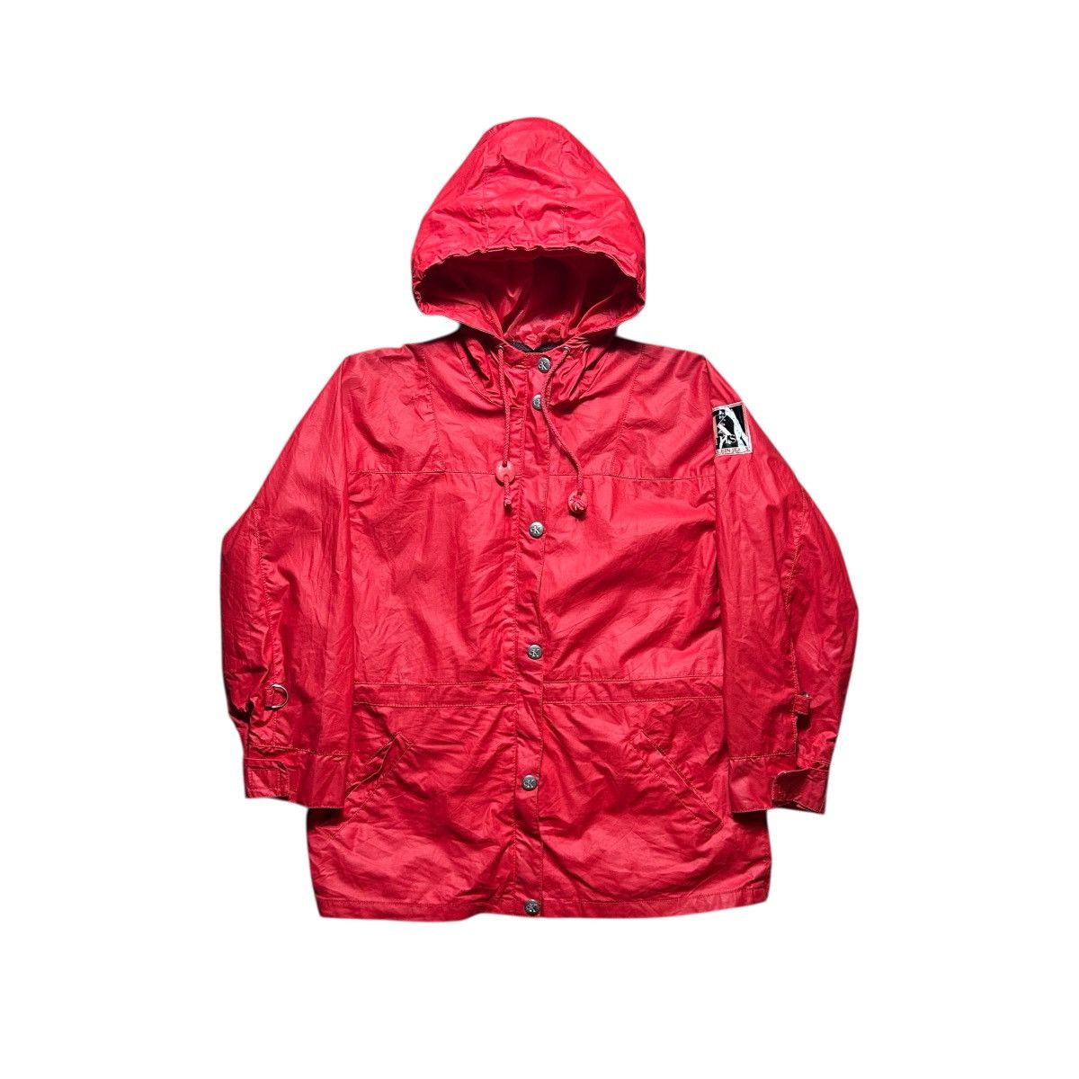 Calvin Klein Vintage 90s Calvin Klein Zipper Jacket Size L / US 10 / IT 46 - 1 Thumbnail