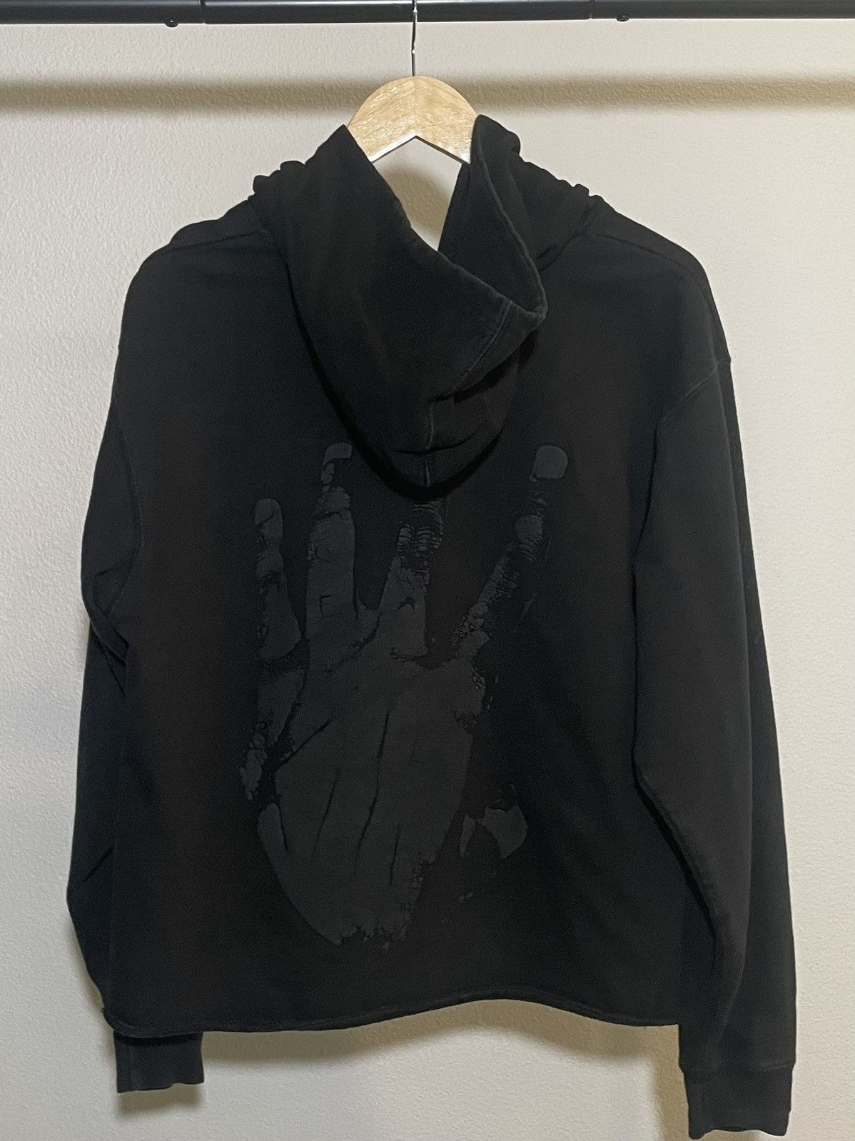 Revenge Revenge x XXXTENTACION Mugshot Hoodie Size US M / EU 48-50 / 2 - 2 Thumbnail