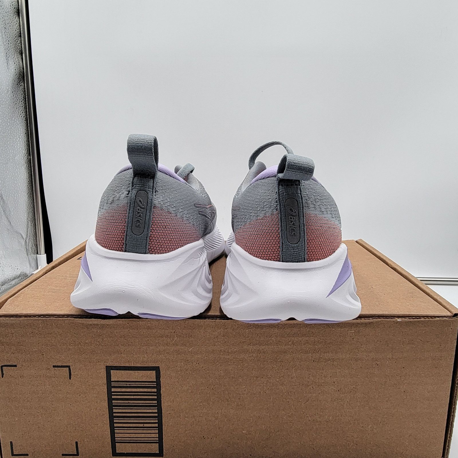 Asics Asics Wmns Gel Cumulus 25 'Sheet Rock Papaya' Sz 7.5 (144) Size US 7.5 / IT 37.5 - 5 Thumbnail
