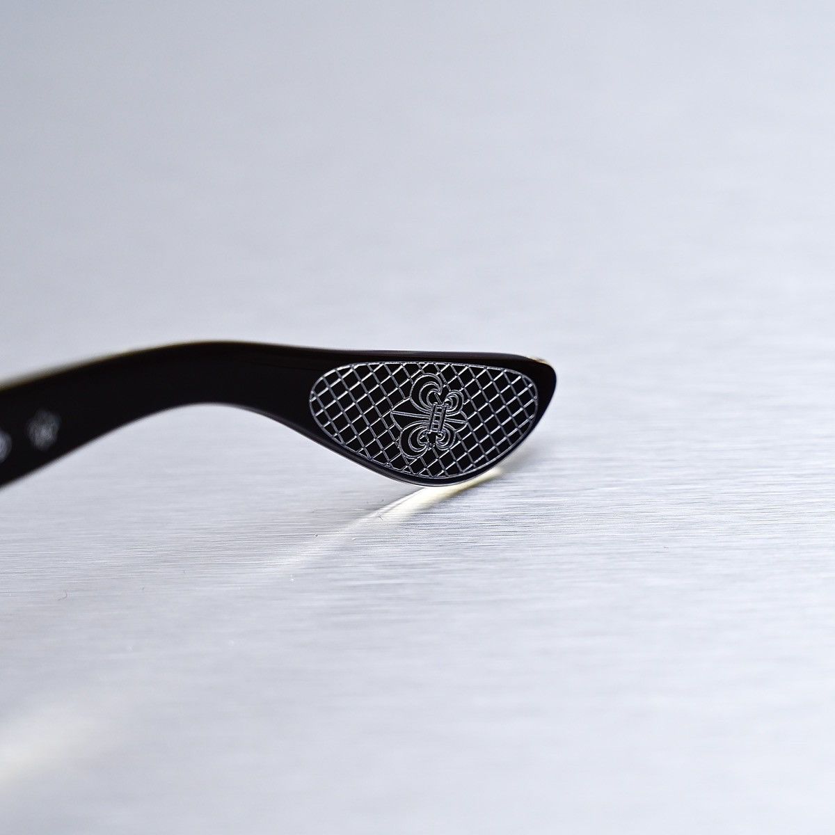 Chrome Hearts CHROME HEARTS CUNTVOLUTED GLASSES Size ONE SIZE - 4 Thumbnail