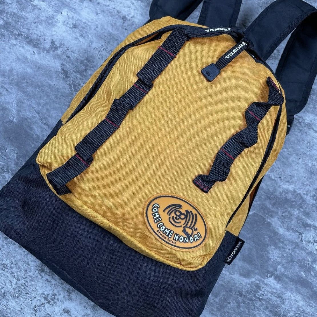 Keith Haring Vintage Keith Haring x Honda Backpack Size ONE SIZE - 3 Thumbnail
