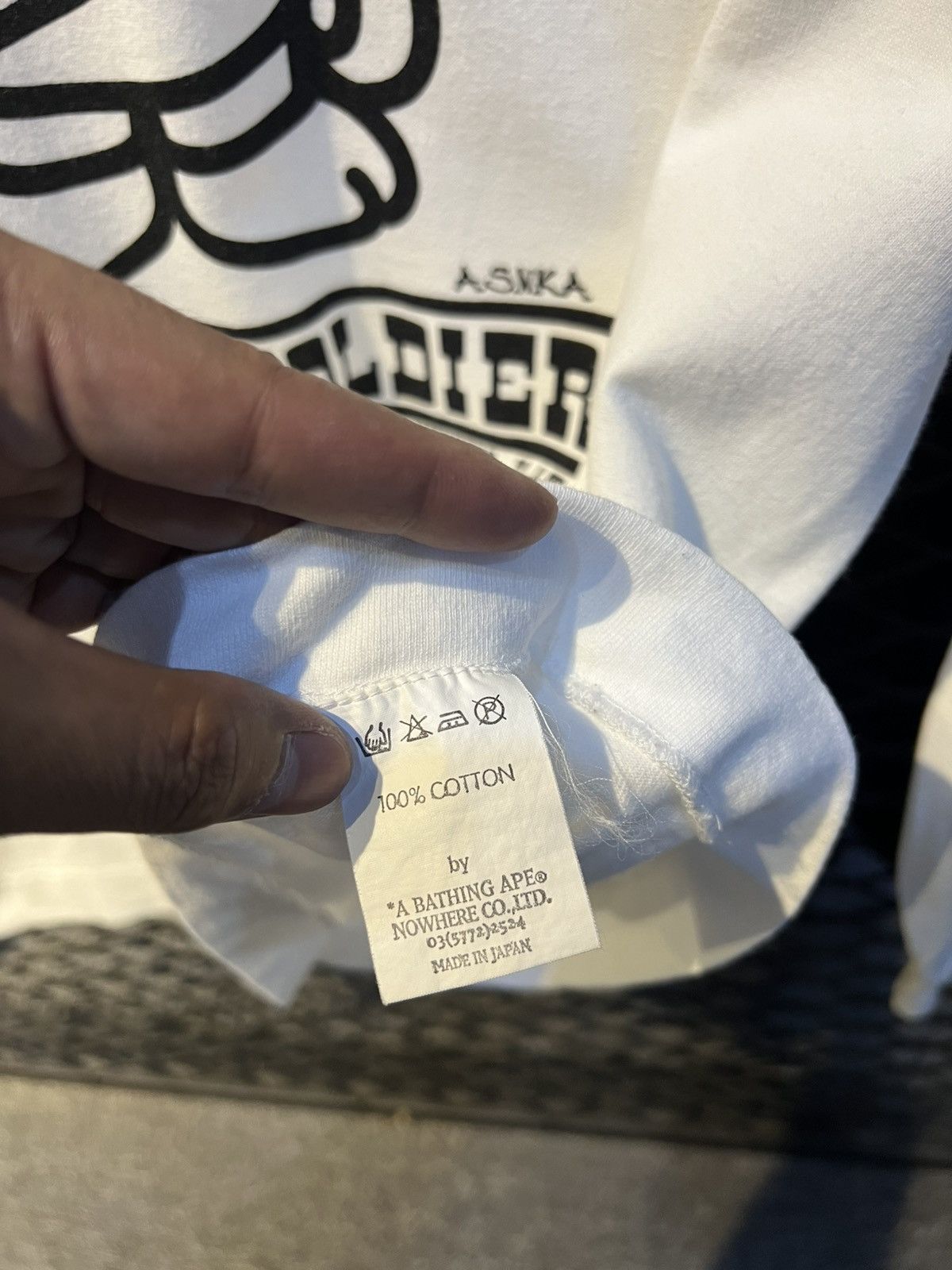 Bape Bape Shirt Size US M / EU 48-50 / 2 - 7 Thumbnail