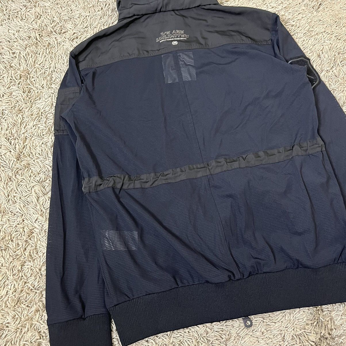 Ecko Unltd. Rare 1 of 1 Ecko Unlimited Techwear Multipocket Jacket Size US S / EU 44-46 / 1 - 23 Thumbnail