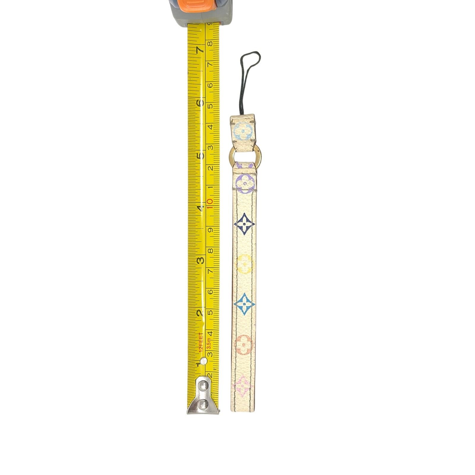 Louis Vuitton Louis Vuitton ‘Dragonne’ Phone Strap / Keychain Size ONE SIZE - 7 Thumbnail