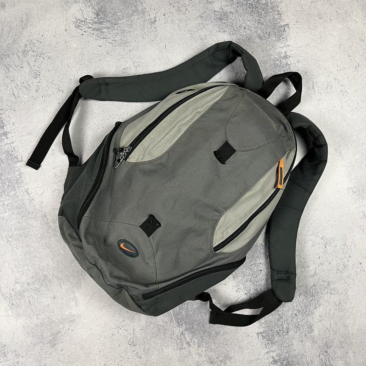Nike × Vintage Nike 90' Dunk Yard Daze Backpack | Grailed