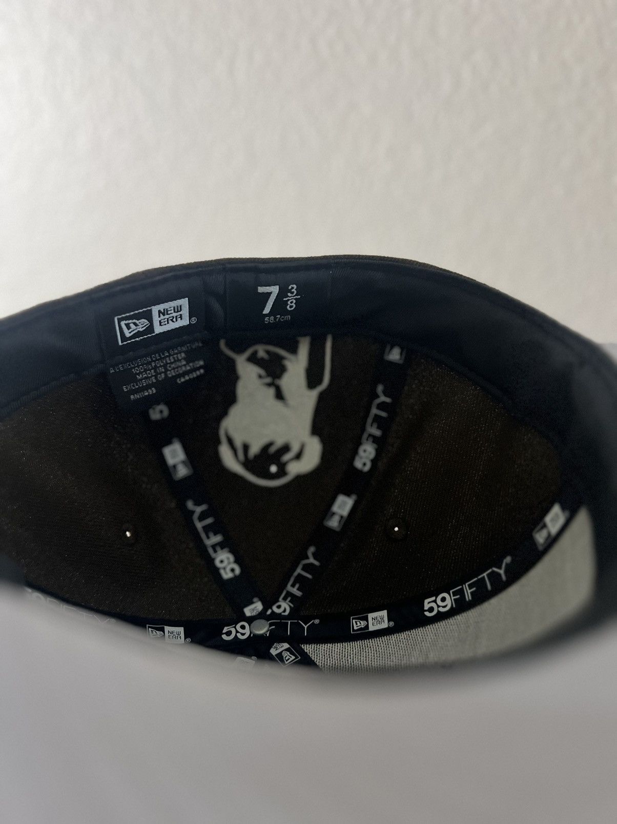 New Era × mewt Mewt New Era low profile fitted Size ONE SIZE - 4 Thumbnail