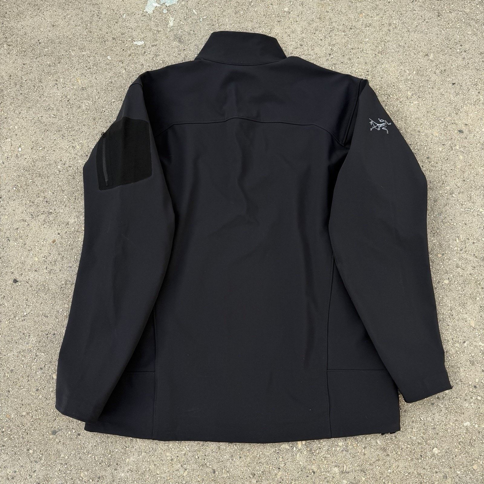 Arc'teryx Arcteryx Black Epsilon LT Jacket Large Gorpcore Streetwear Size US L / EU 52-54 / 3 - 3 Thumbnail
