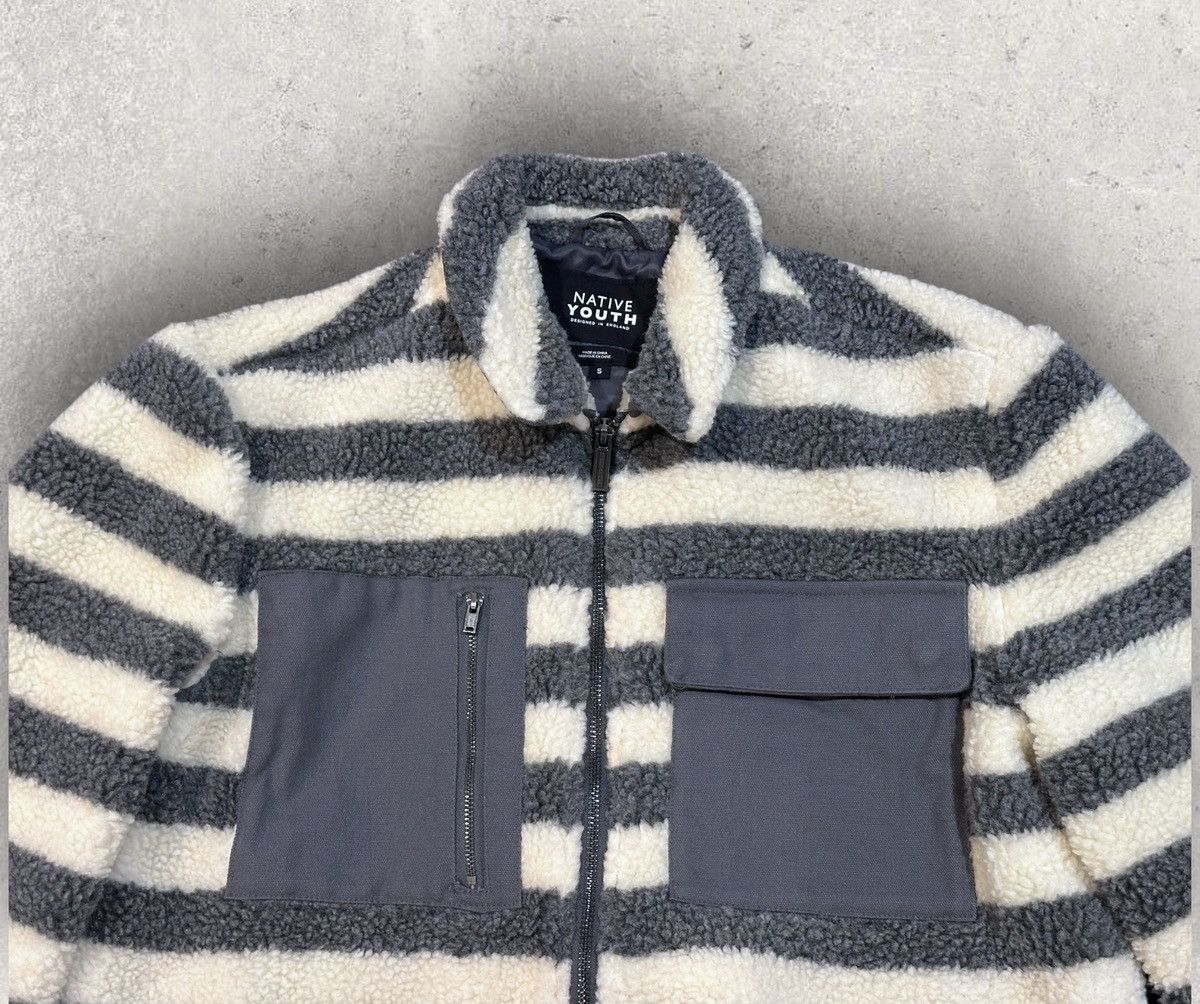 Native Youth Native Youth Fleece Jacket Size US S / EU 44-46 / 1 - 3 Thumbnail
