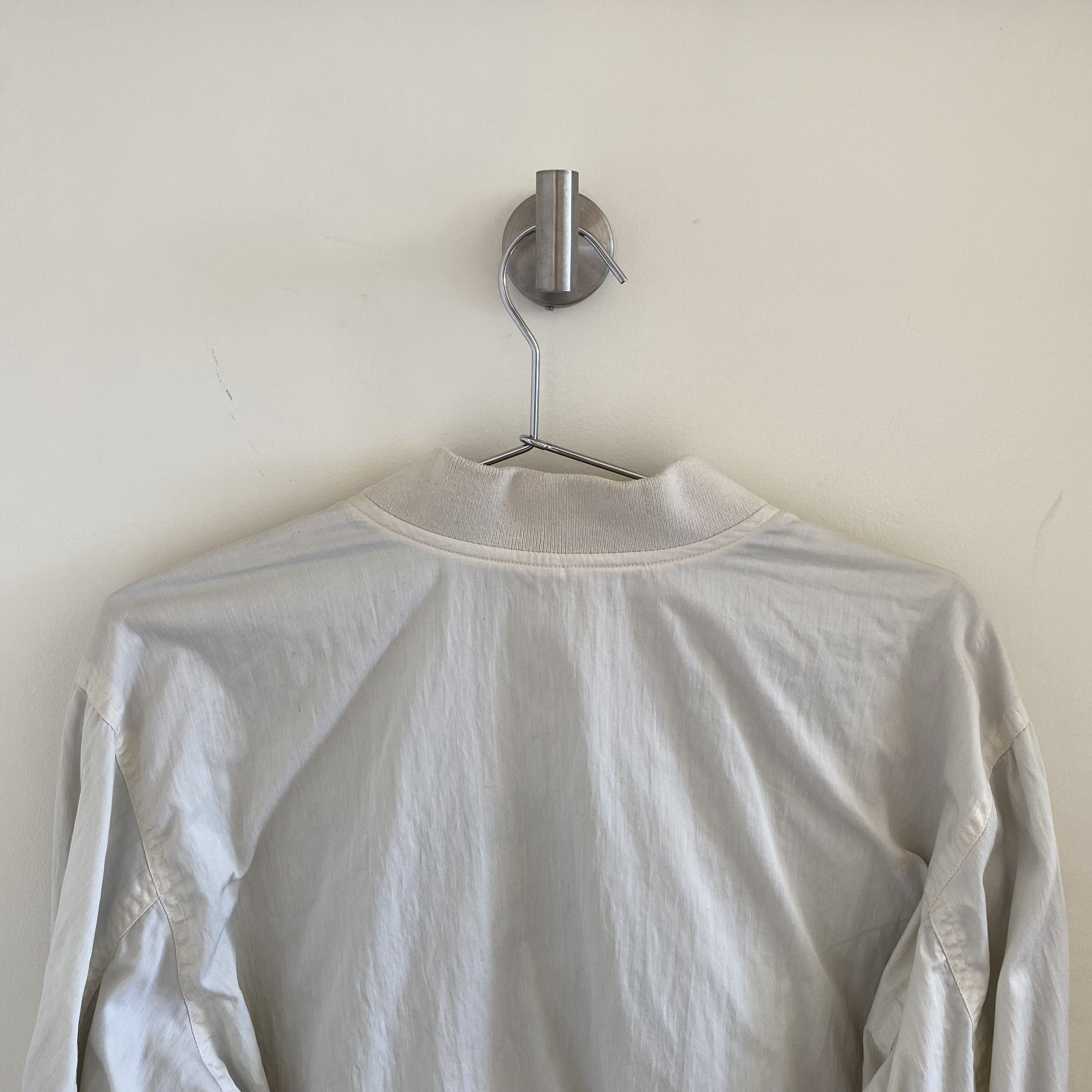 Issey Miyake Issey Miyake Sport I.S. Bomber Jacket Size US S / EU 44-46 / 1 - 8 Thumbnail
