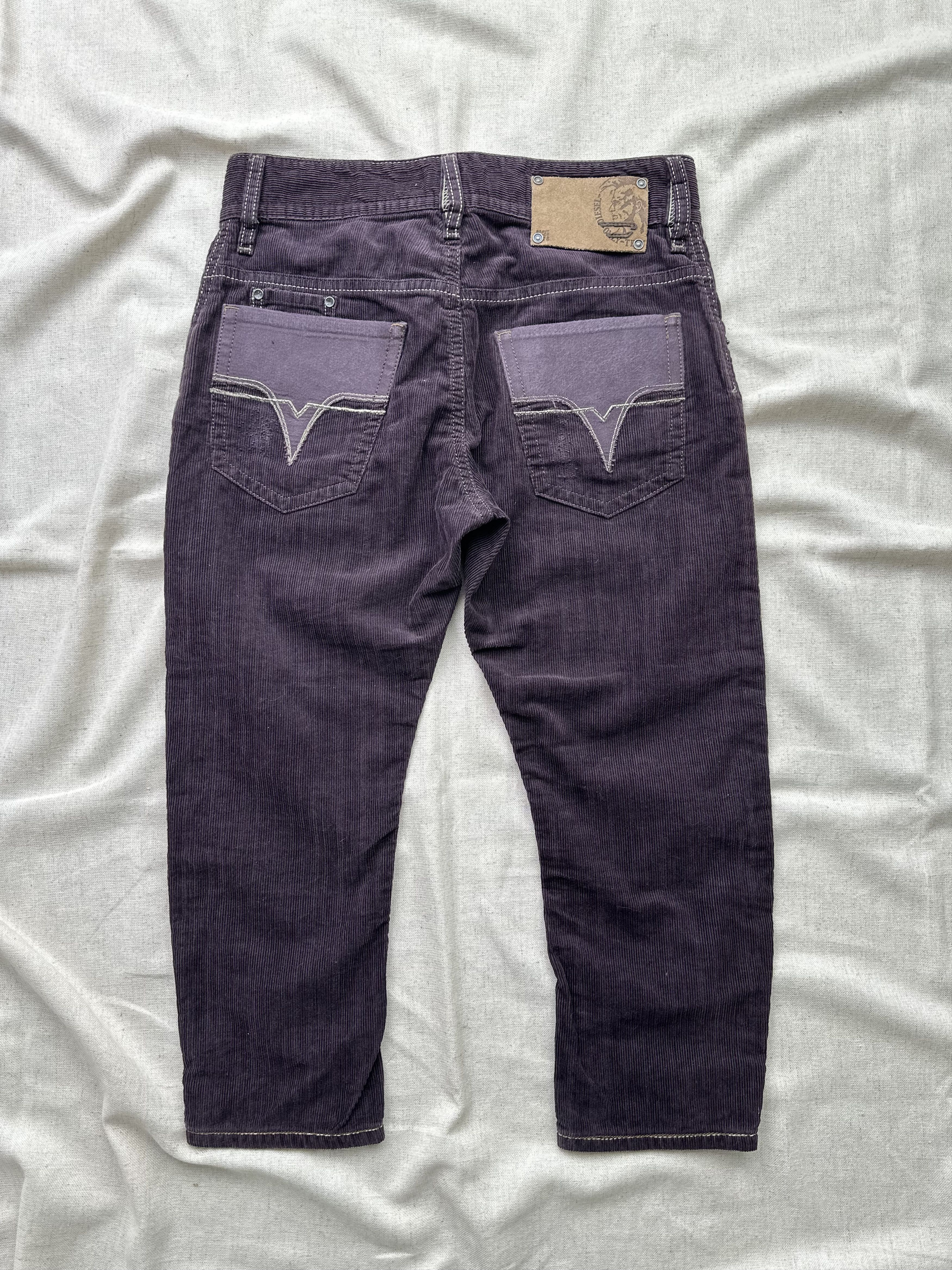 Diesel Diesel Breeches Size 26" / US 2 / IT 38 - 10 Thumbnail