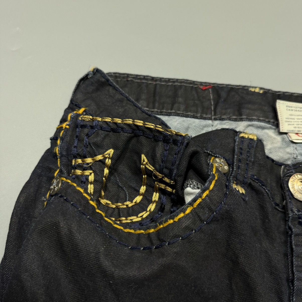 True Religion Vintage Jeans Avant Garde True Religion Size US 32 / EU 48 - 5 Thumbnail