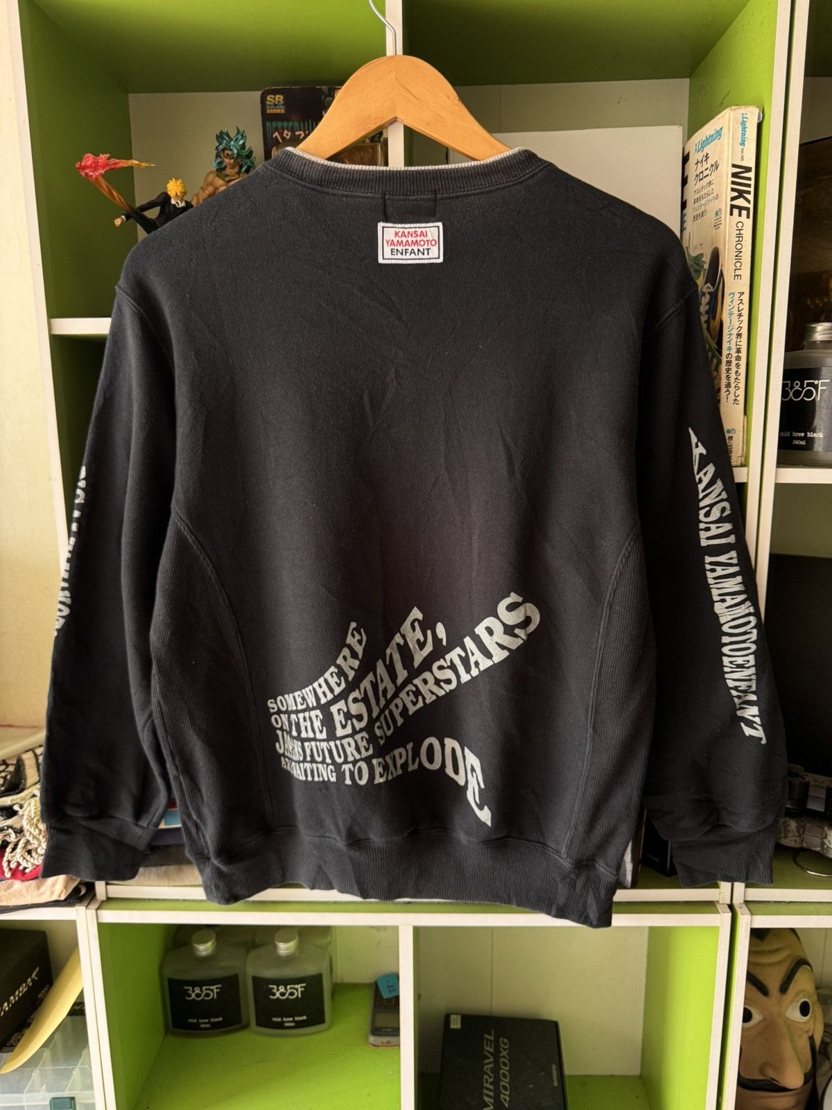 Kansai Yamamoto KANSAI YAMAMOTO ENFANT Size US S / EU 44-46 / 1 - 2 Thumbnail
