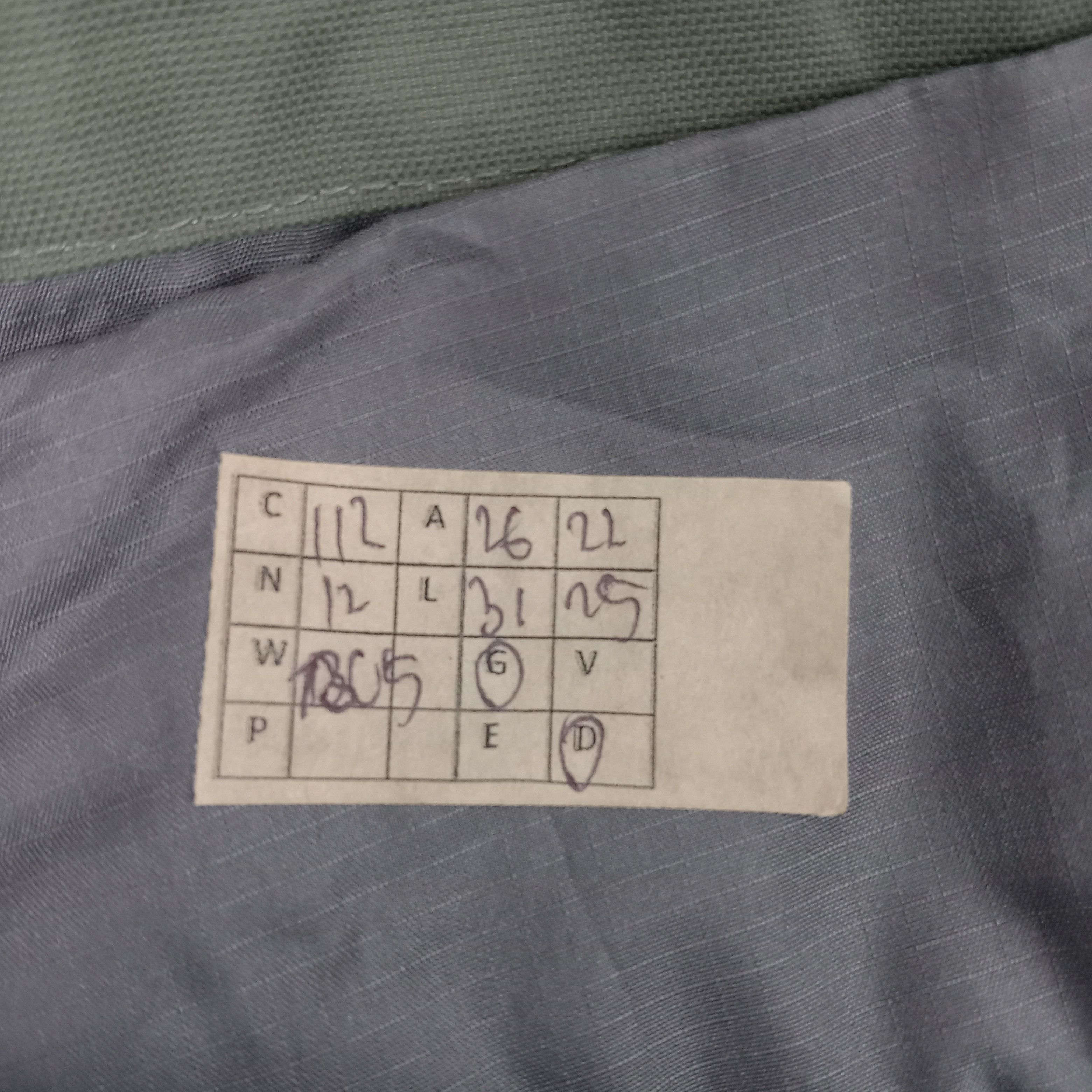 Japanese Brand × Vintage Thursday Island Japanese Military Style Jacket Size US XL / EU 56 / 4 - 13 Thumbnail