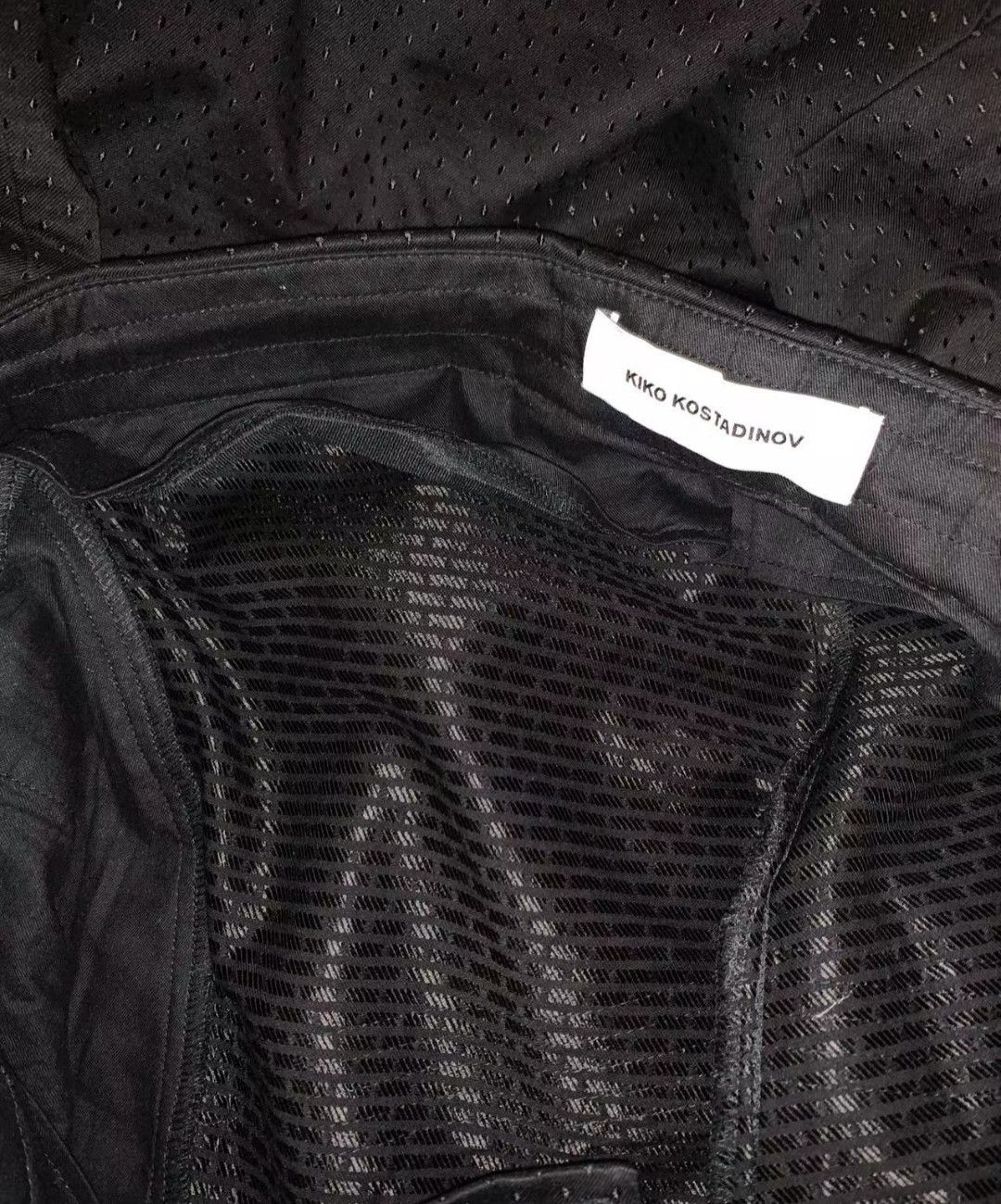 Kiko Kostadinov Kiko Kostadinov Armor Pants Size US 32 / EU 48 - 9 Thumbnail