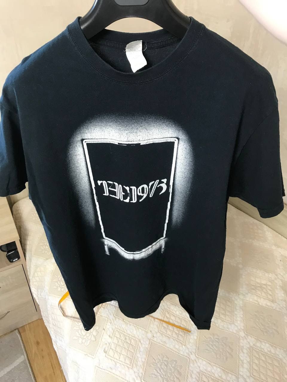 The 1975 🔥 The 1975 UK Tour 2016 Vintage Rock T Shirt Print Logo Size US L / EU 52-54 / 3 - 5 Thumbnail