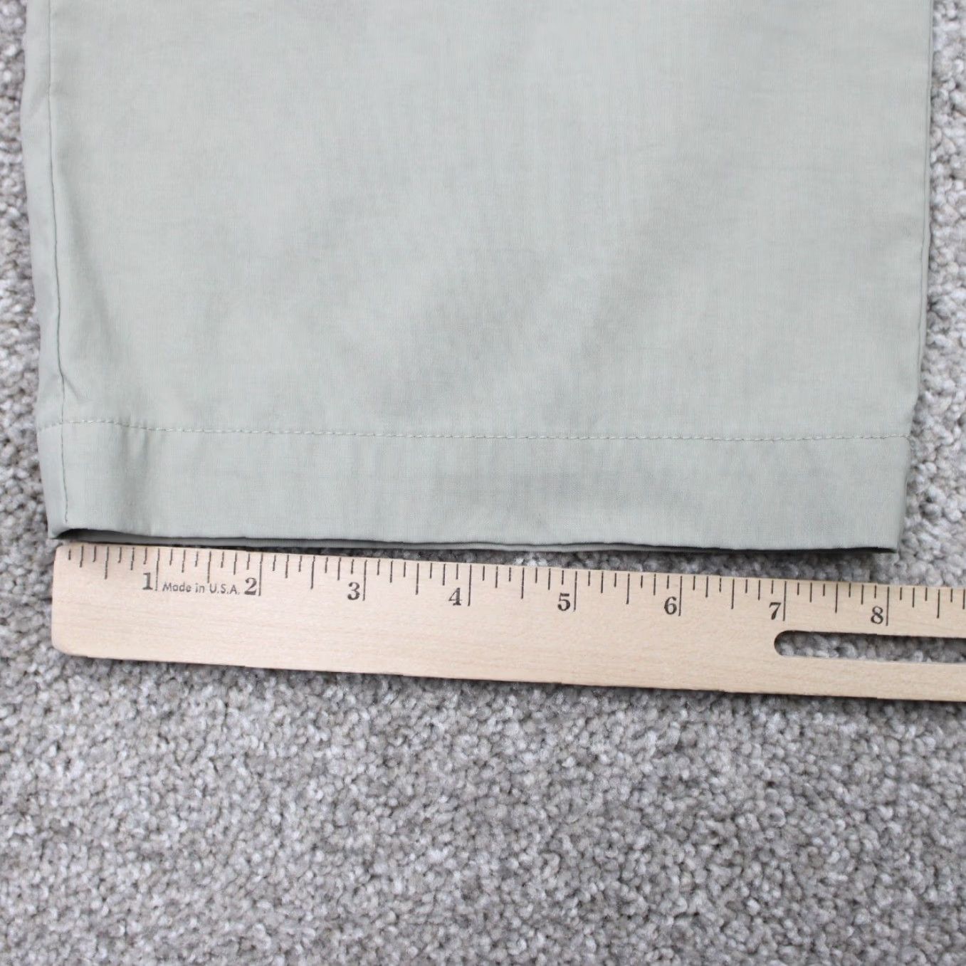 The North Face The North Face Pants Men 38x32 Beige Water Resistant Hiking Outdoor Straight Leg Regular Size 38 Men Size US 38 / EU 54 - 5 Thumbnail