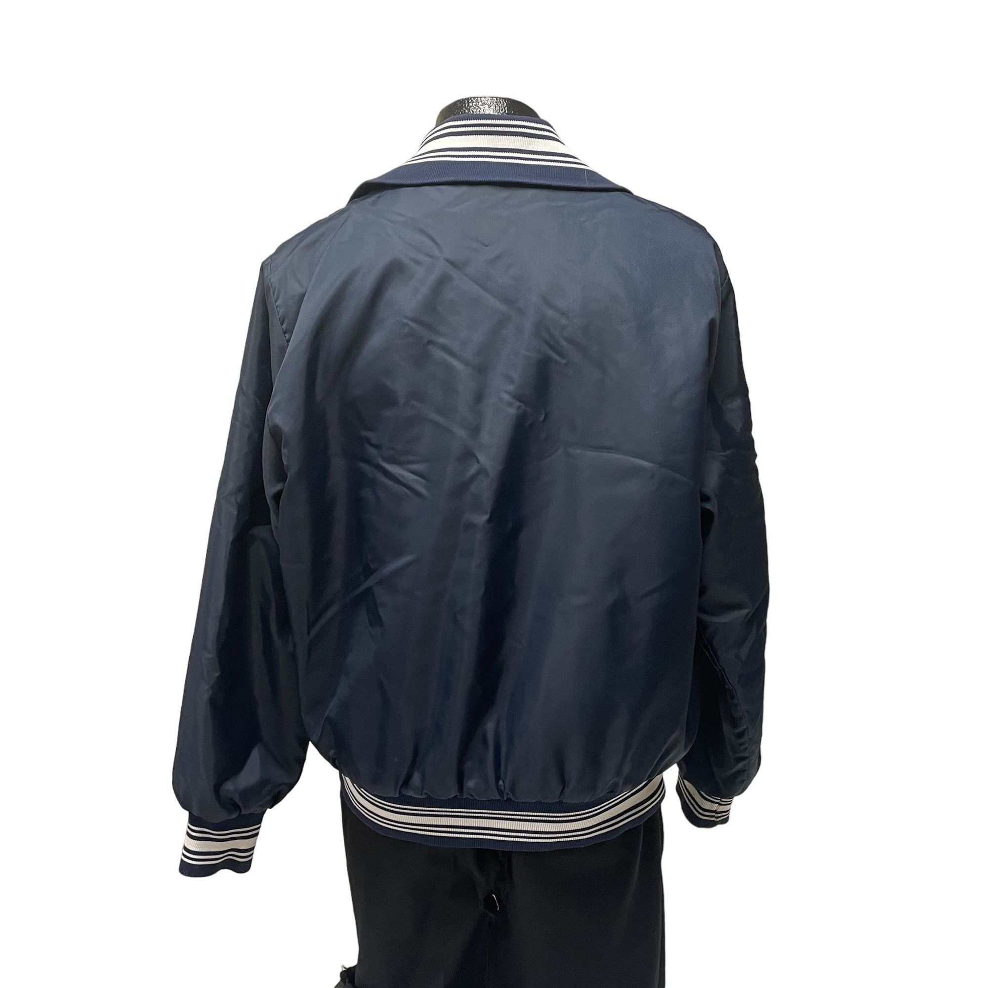 Other Vtg Delco MASTER CYLINDERS Bomber Windbreaker Jacket Size US L / EU 52-54 / 3 - 3 Thumbnail